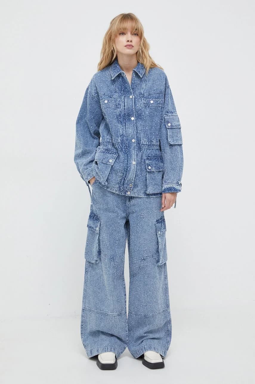 Джинсы Franz TT 2ND Edition - Struct - фото 2