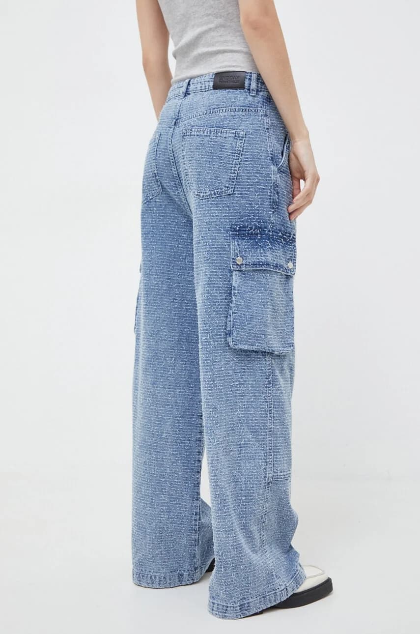 Джинсы Franz TT 2ND Edition - Struct - фото 3