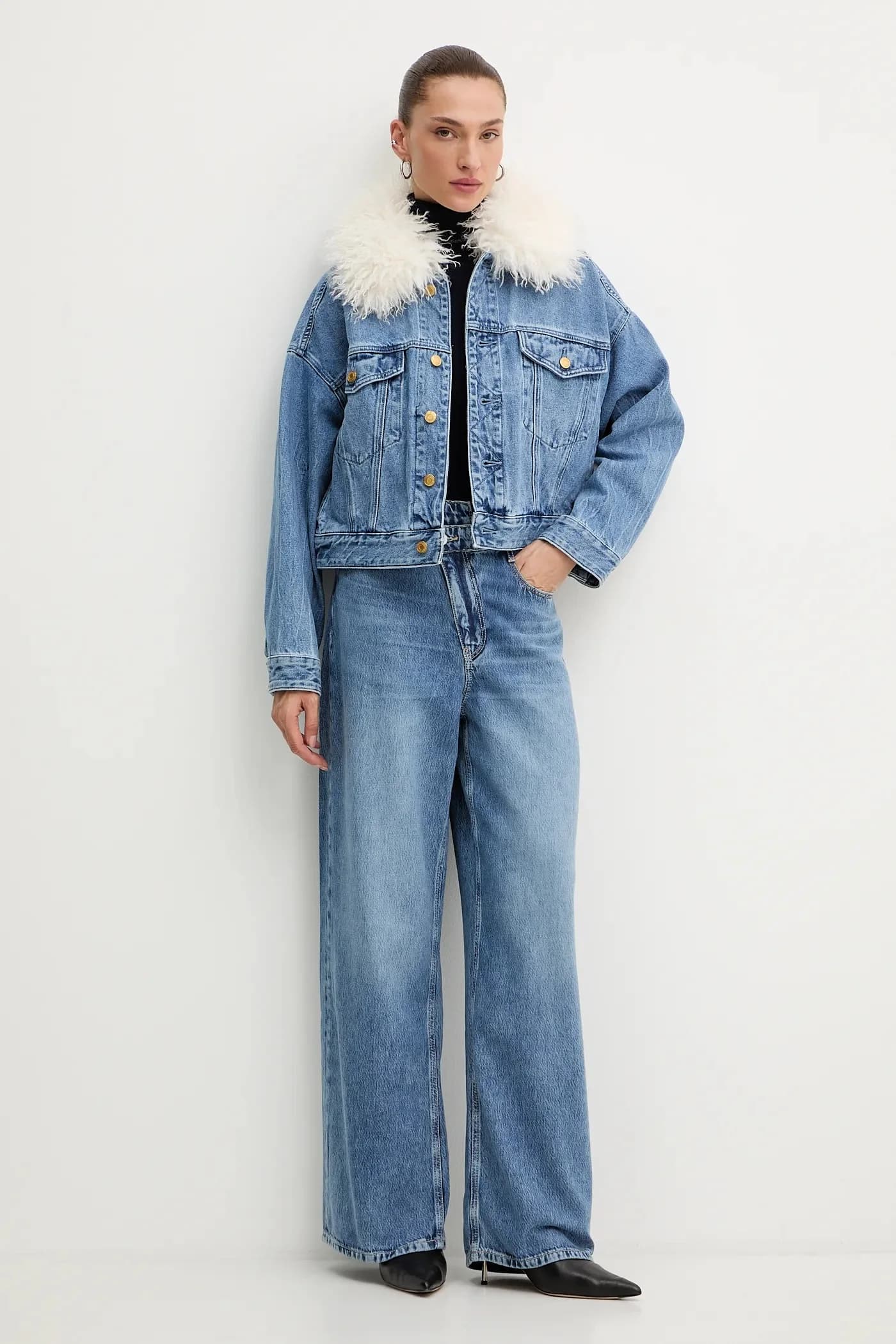 Джина джинсы - фото 2