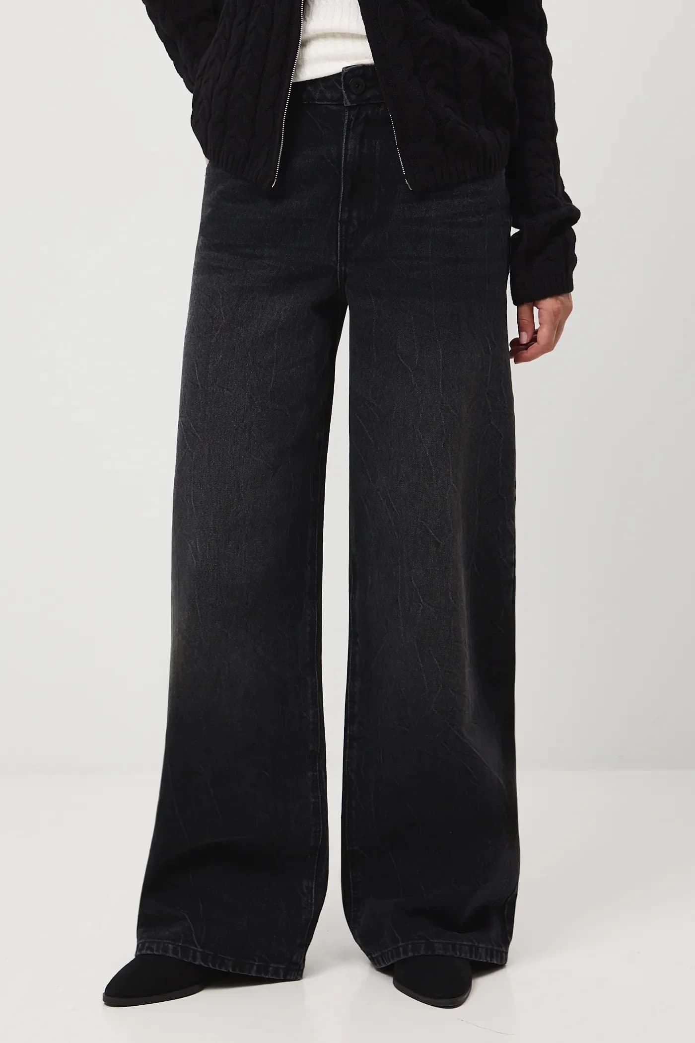 Хлопковые джинсы