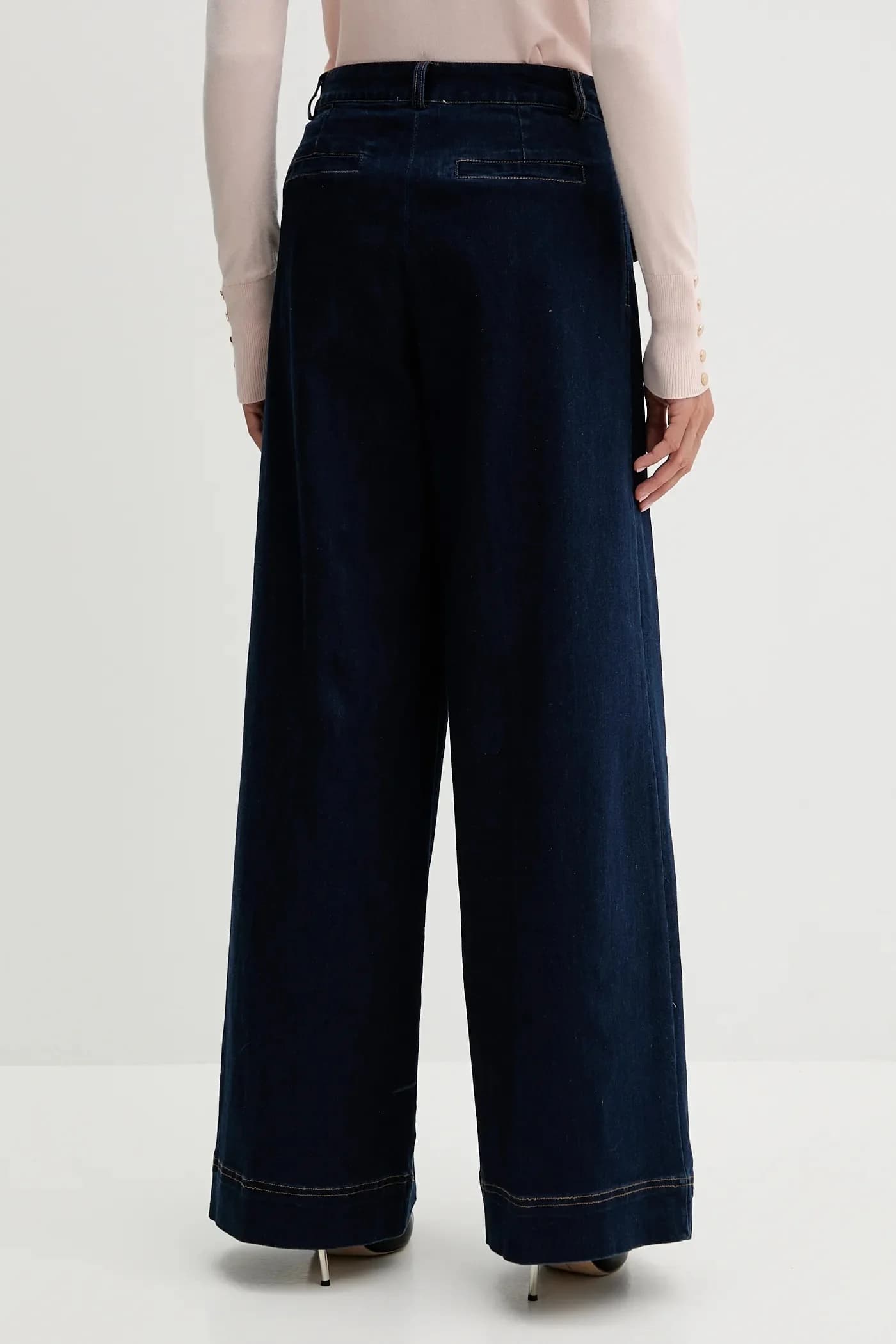 Джинсы - фото 3