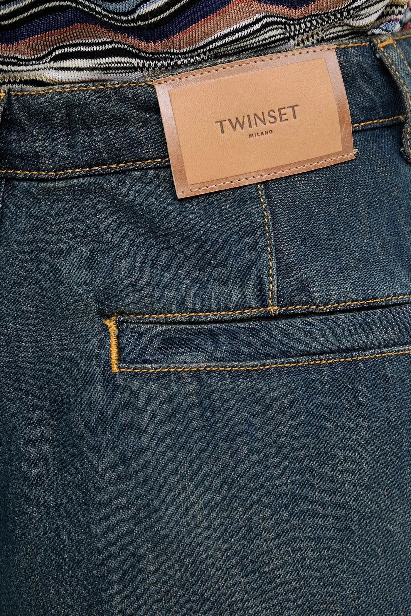 Джинсы - фото 4