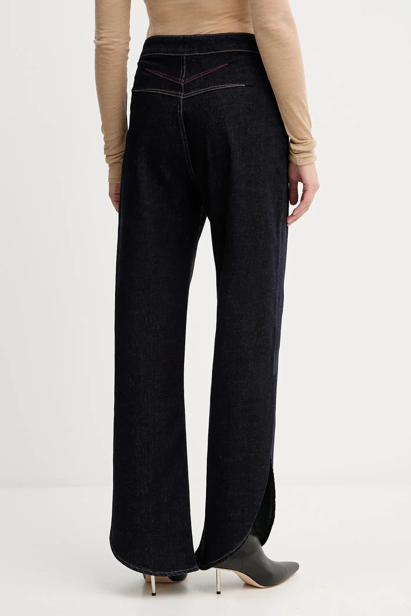 Джинсы - фото 3