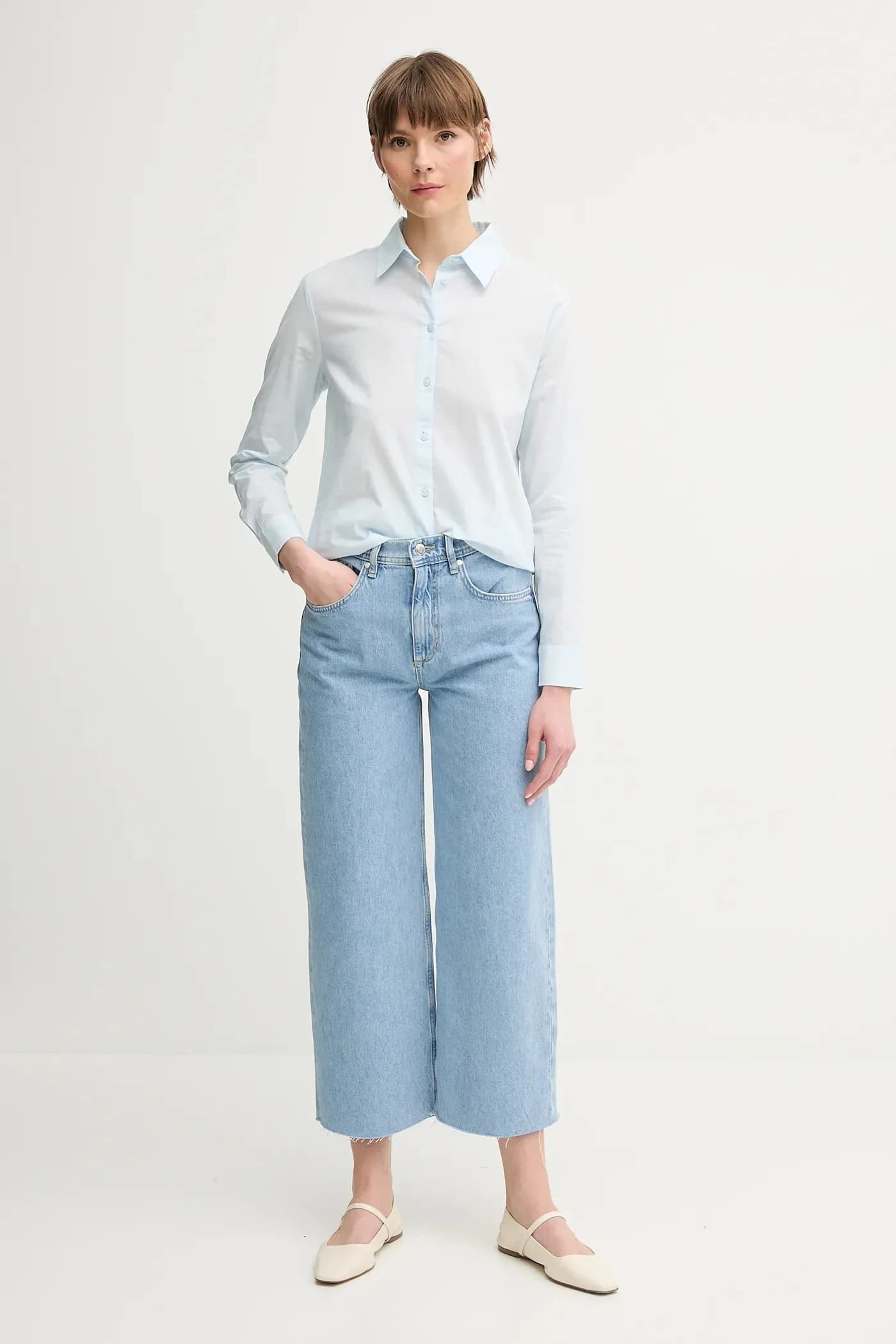 Джинсы - фото 2