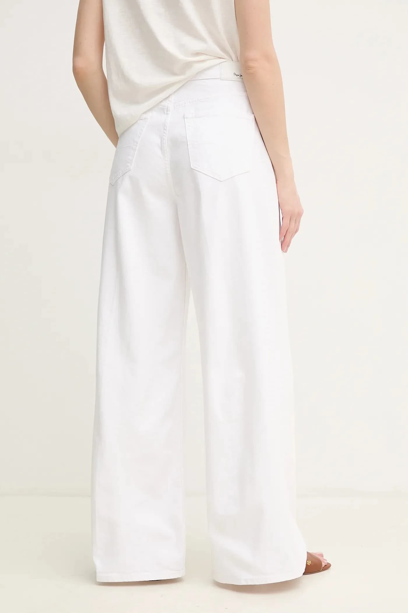 ШИРОКИЕ ДЖИНСЫ UHW JAIMY - фото 3