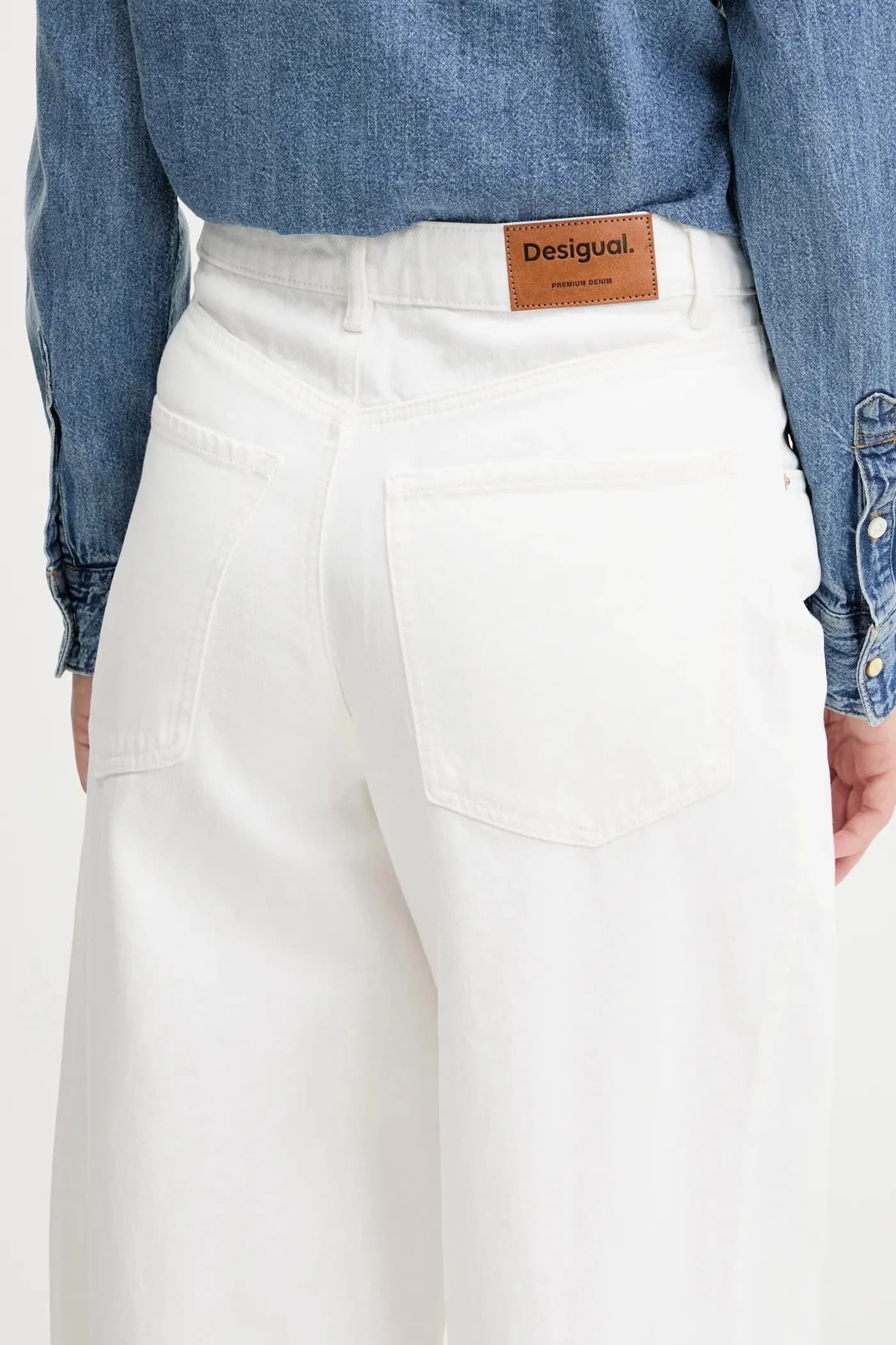 джинсы НУЭВА ДЖЕРСИ - фото 4