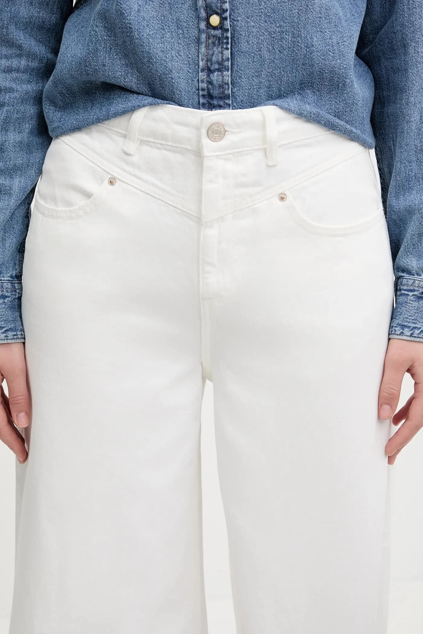 джинсы НУЭВА ДЖЕРСИ - фото 5