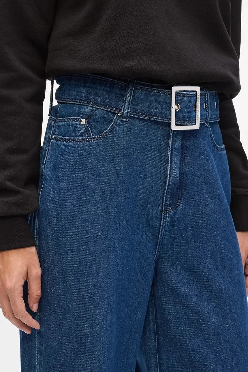 Джинсы - фото 3