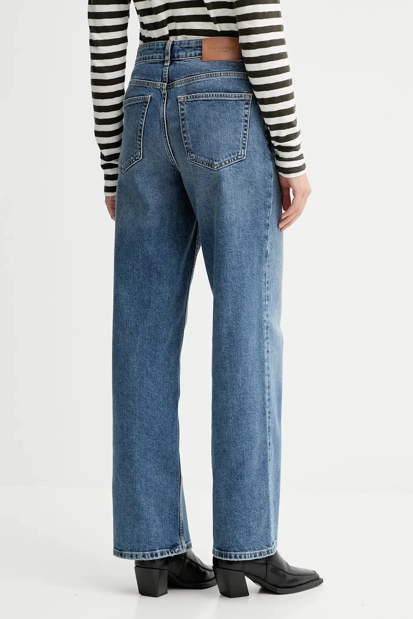 Джинсы - фото 3