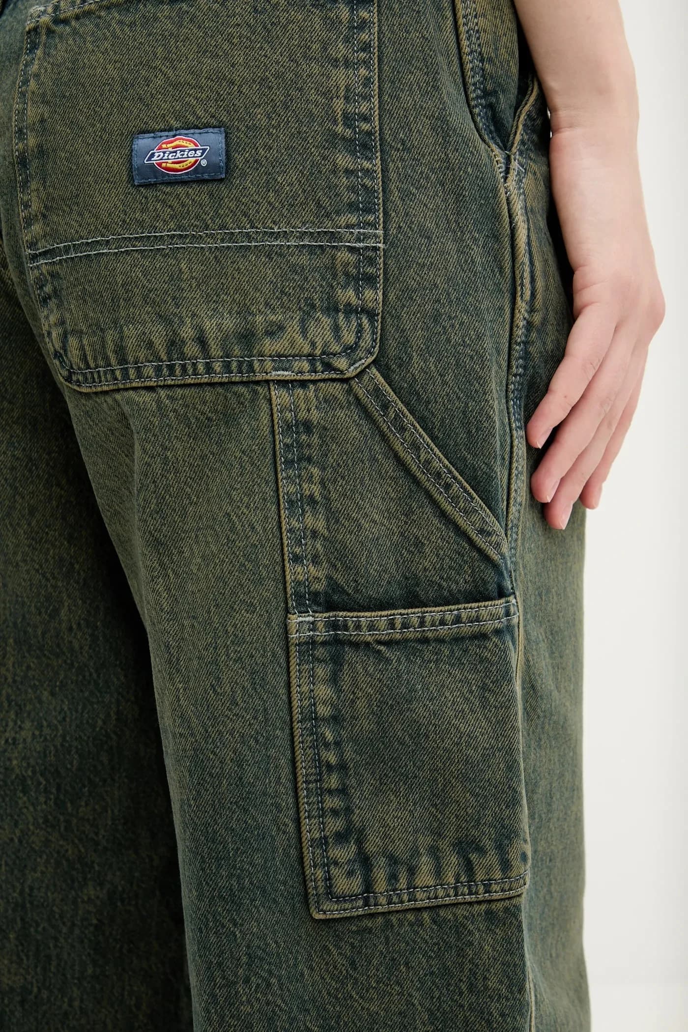 Джинсы - фото 4