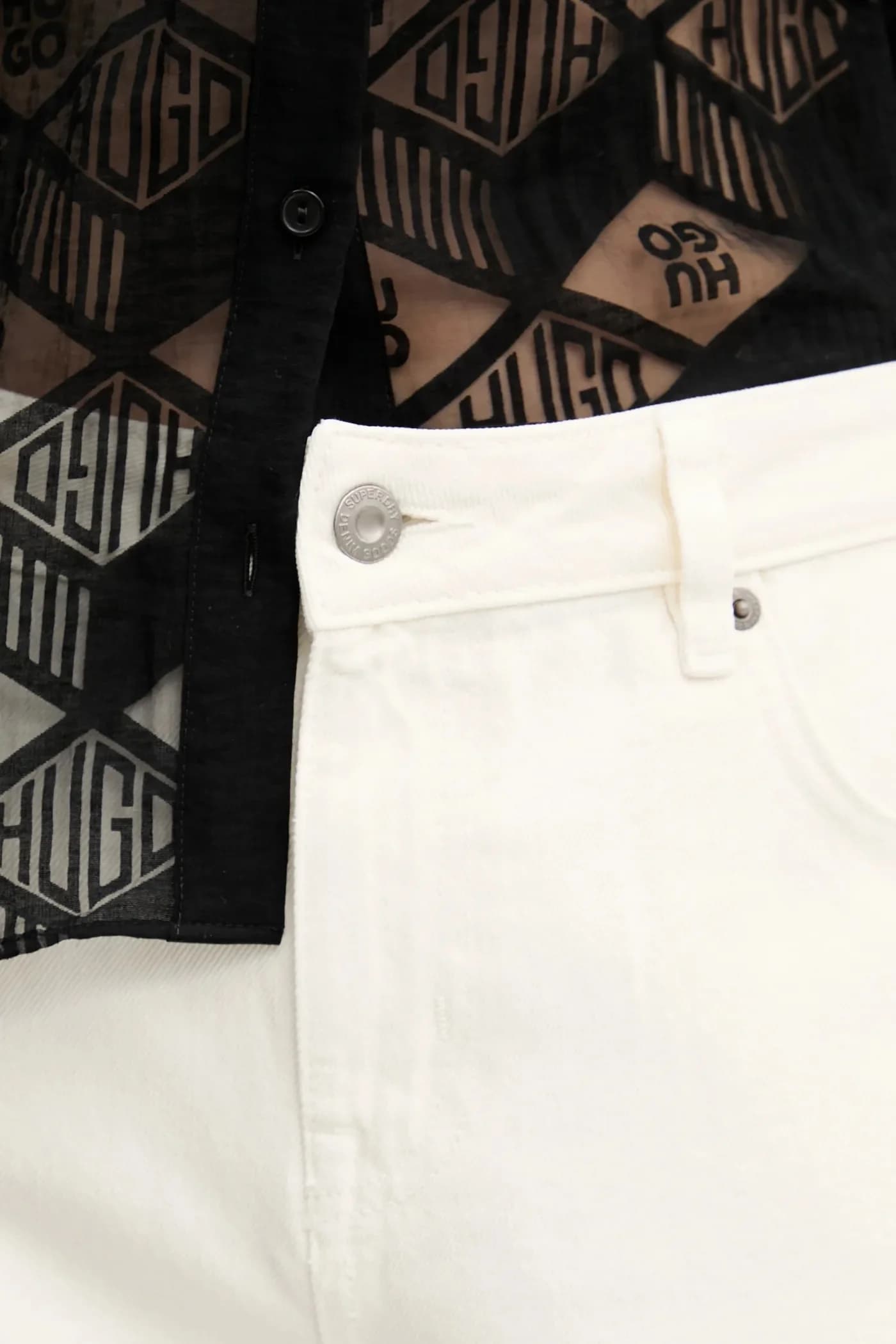 Джинсы - фото 4