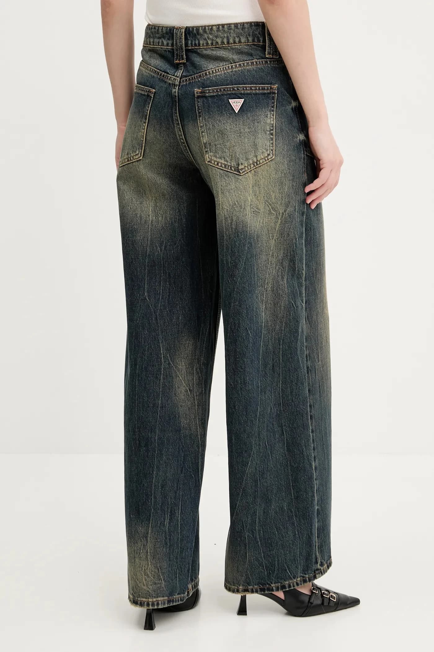 Джинсы - фото 3