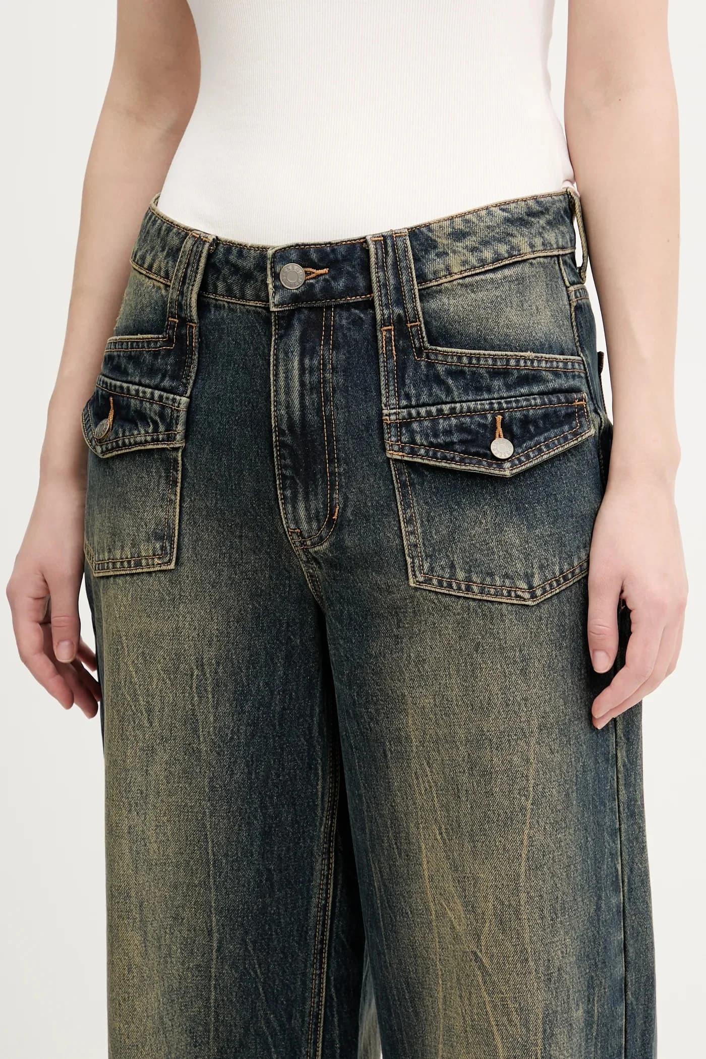 Джинсы - фото 5