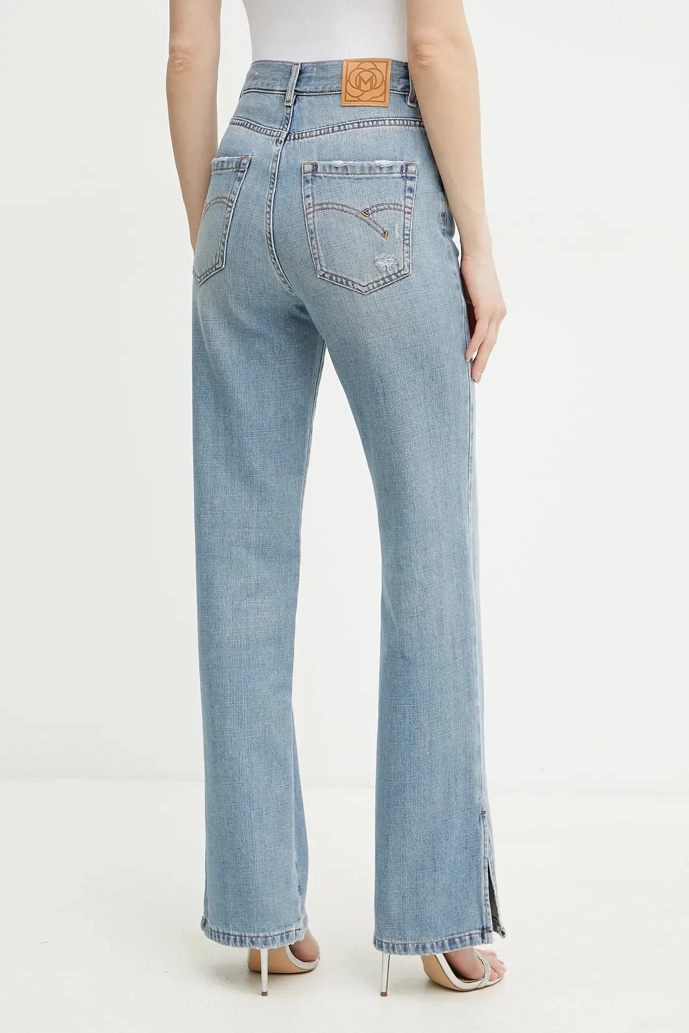 джинсы WLEG1 - фото 3