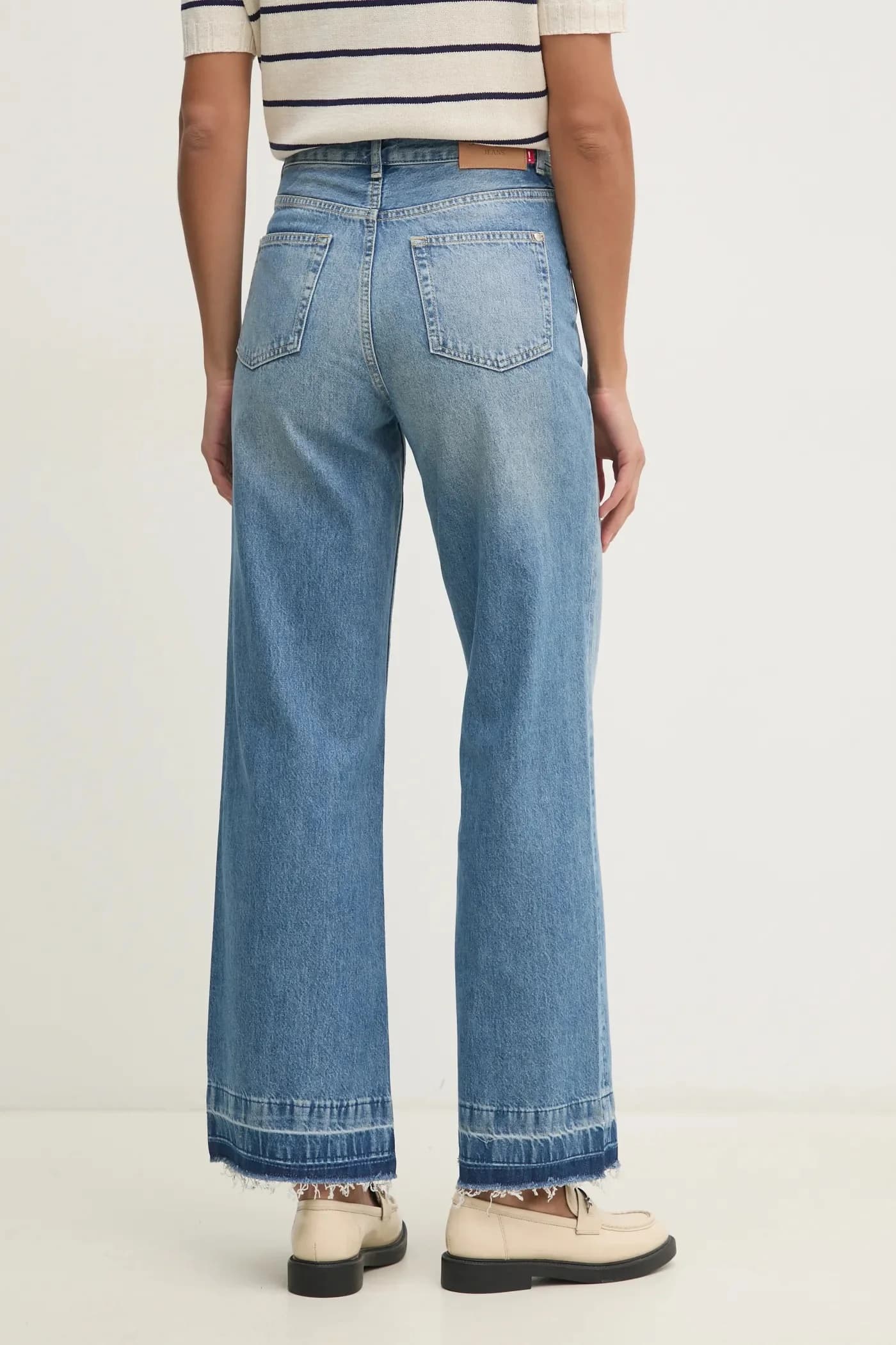 Джинсы - фото 3