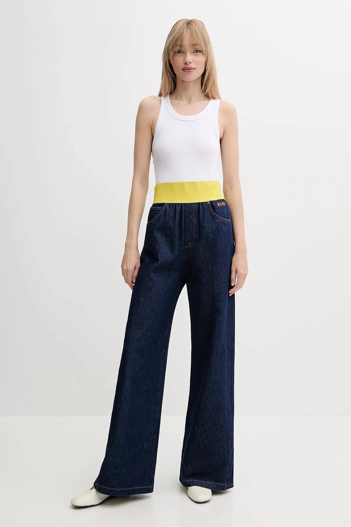 Джинсы - фото 2