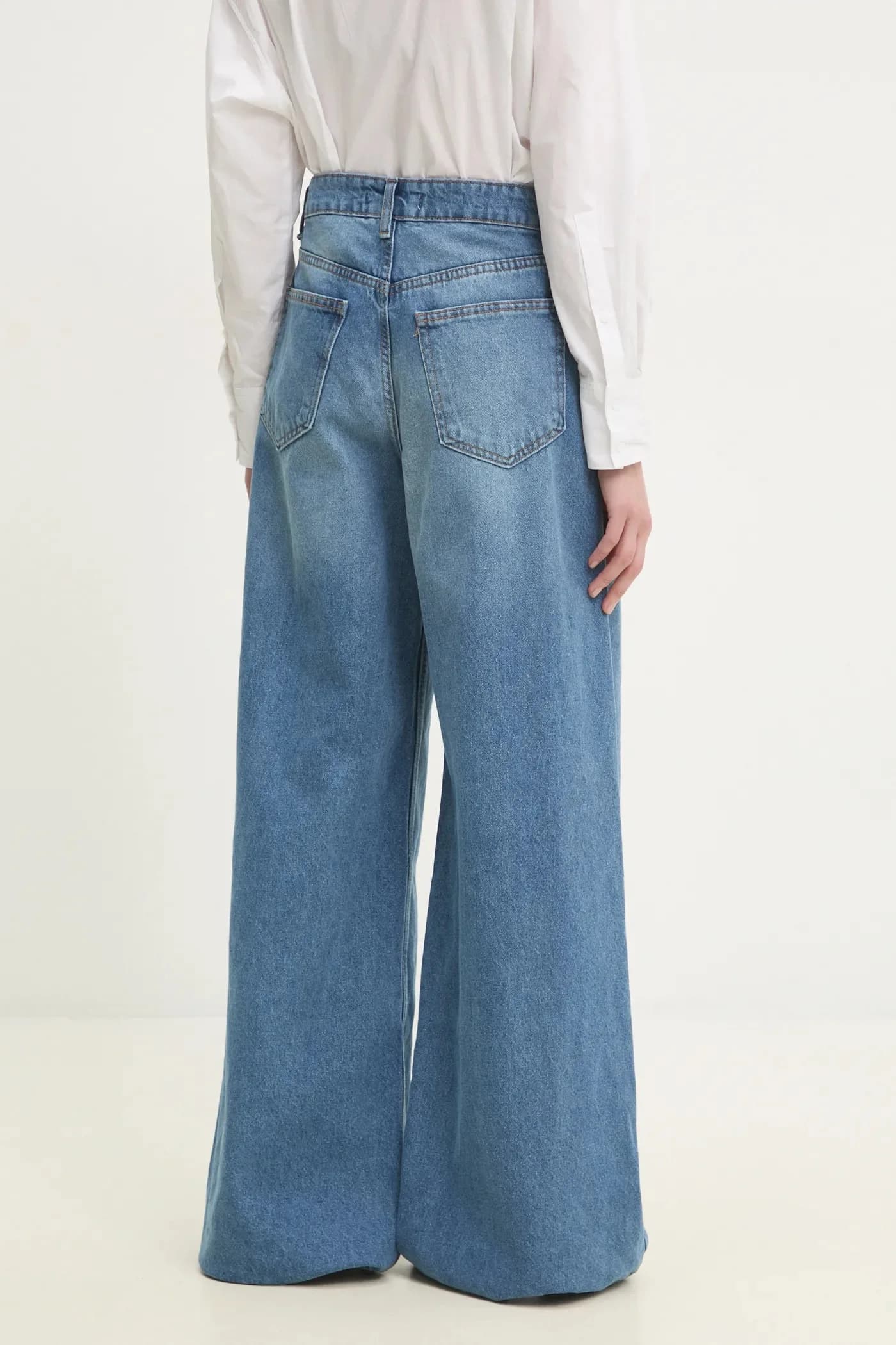 Джинсы - фото 3