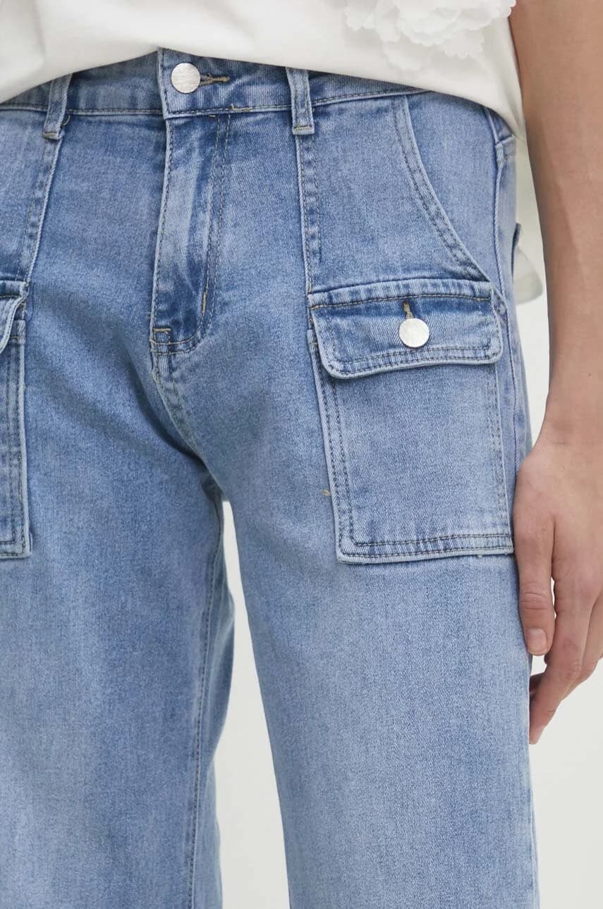 Джинсы - фото 4