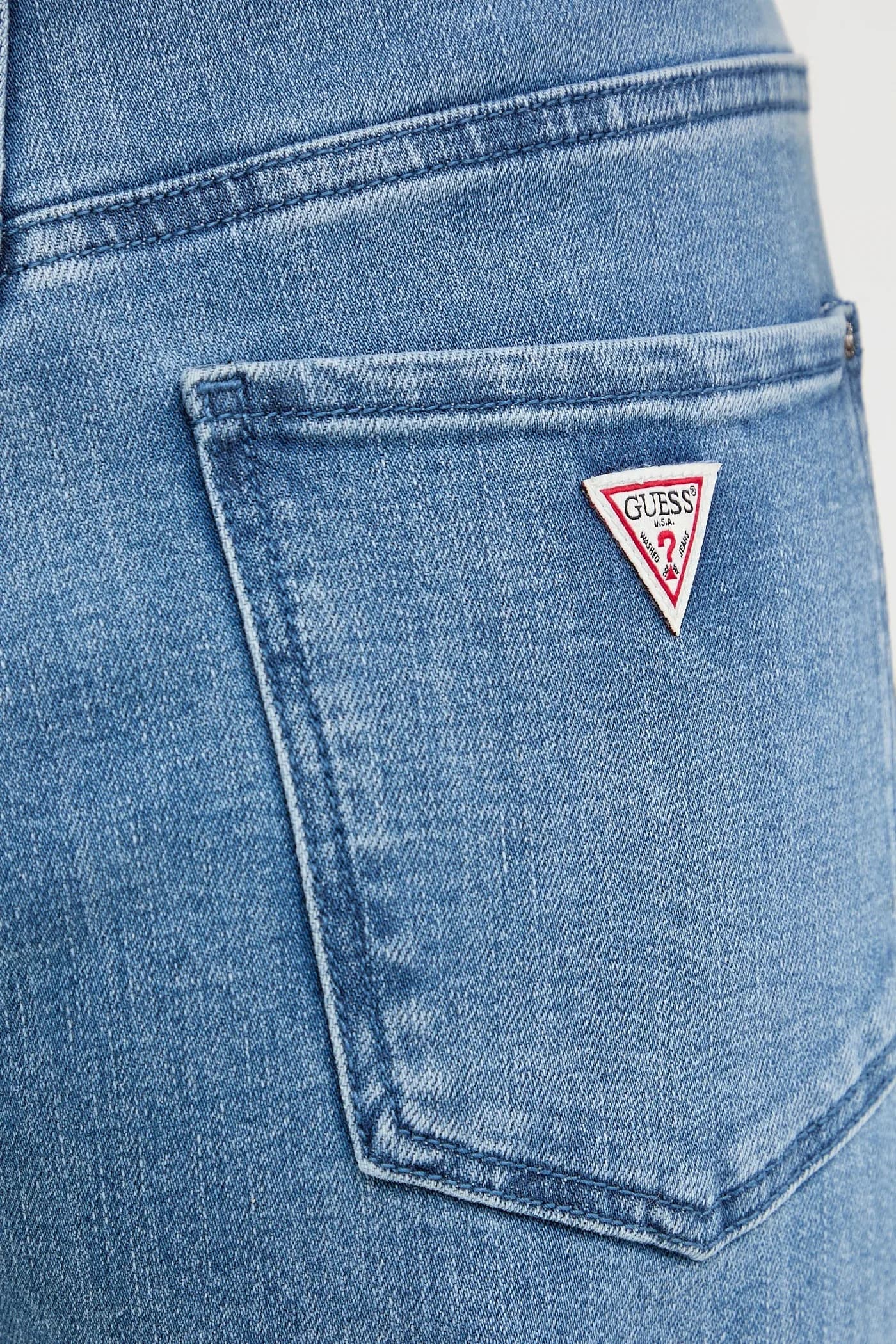 DONNA джинсовый комбинезон - фото 5