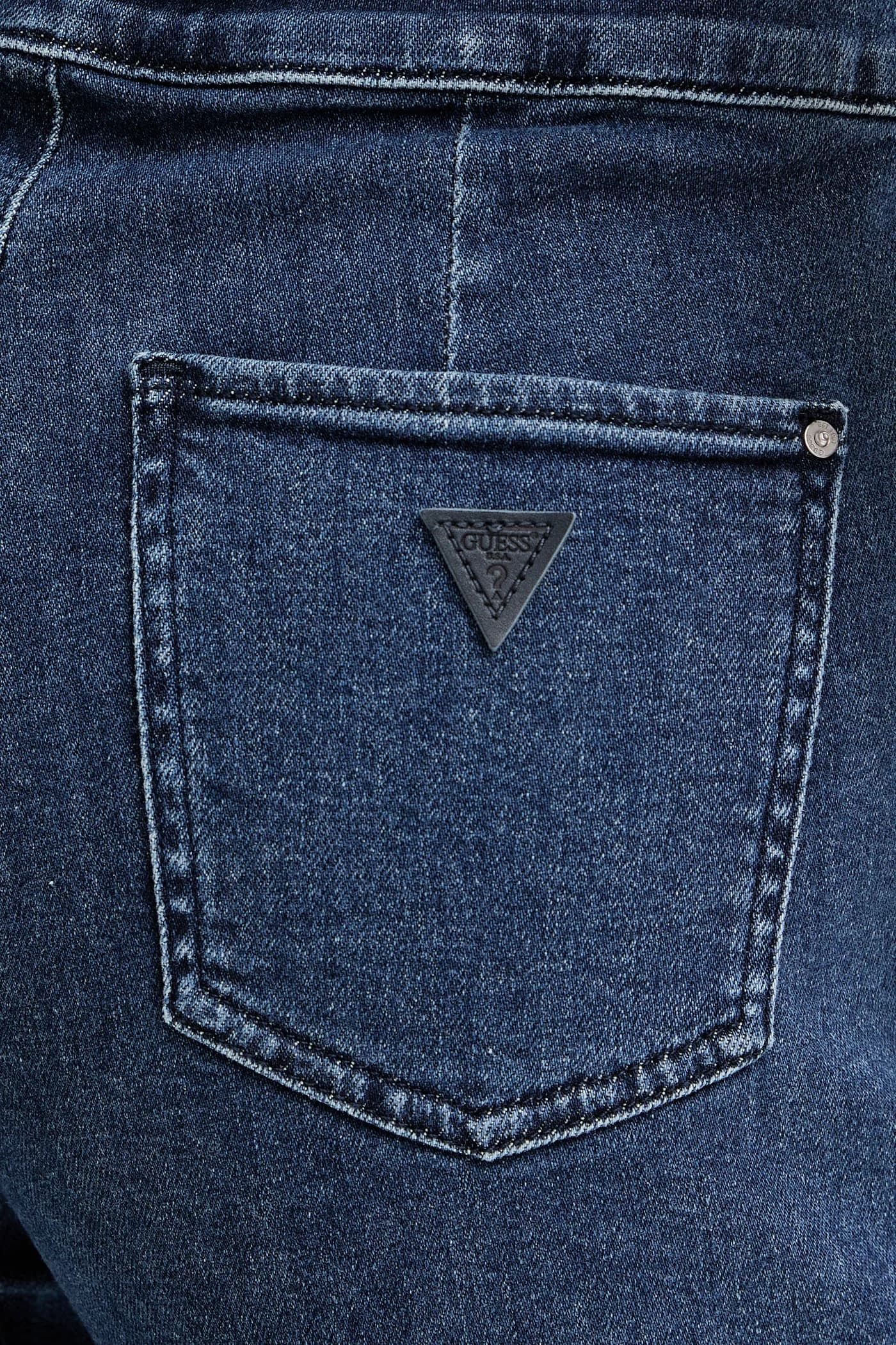 ALINA джинсовый комбинезон - фото 6