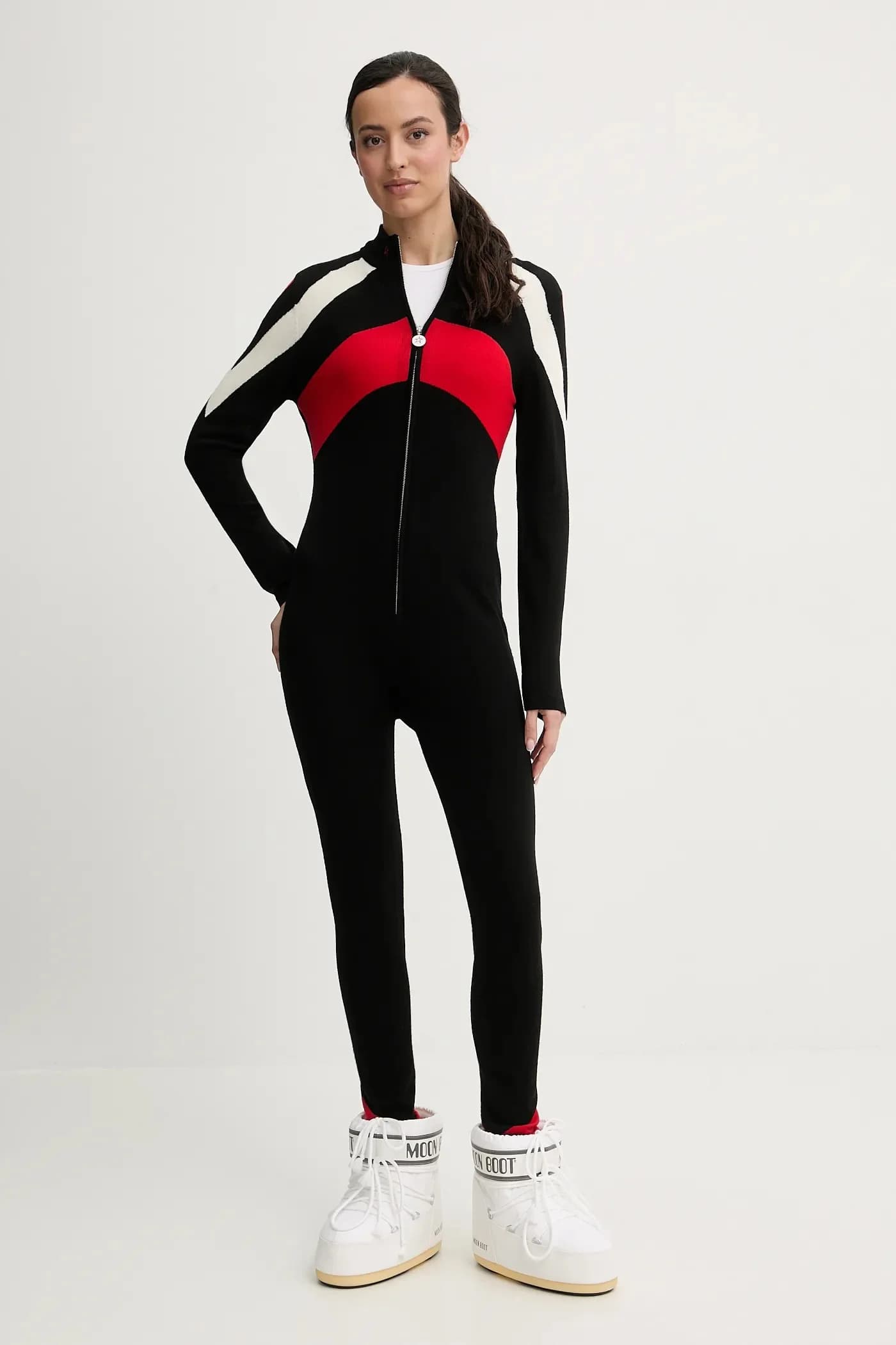 Шерстяной комбинезон Tignes