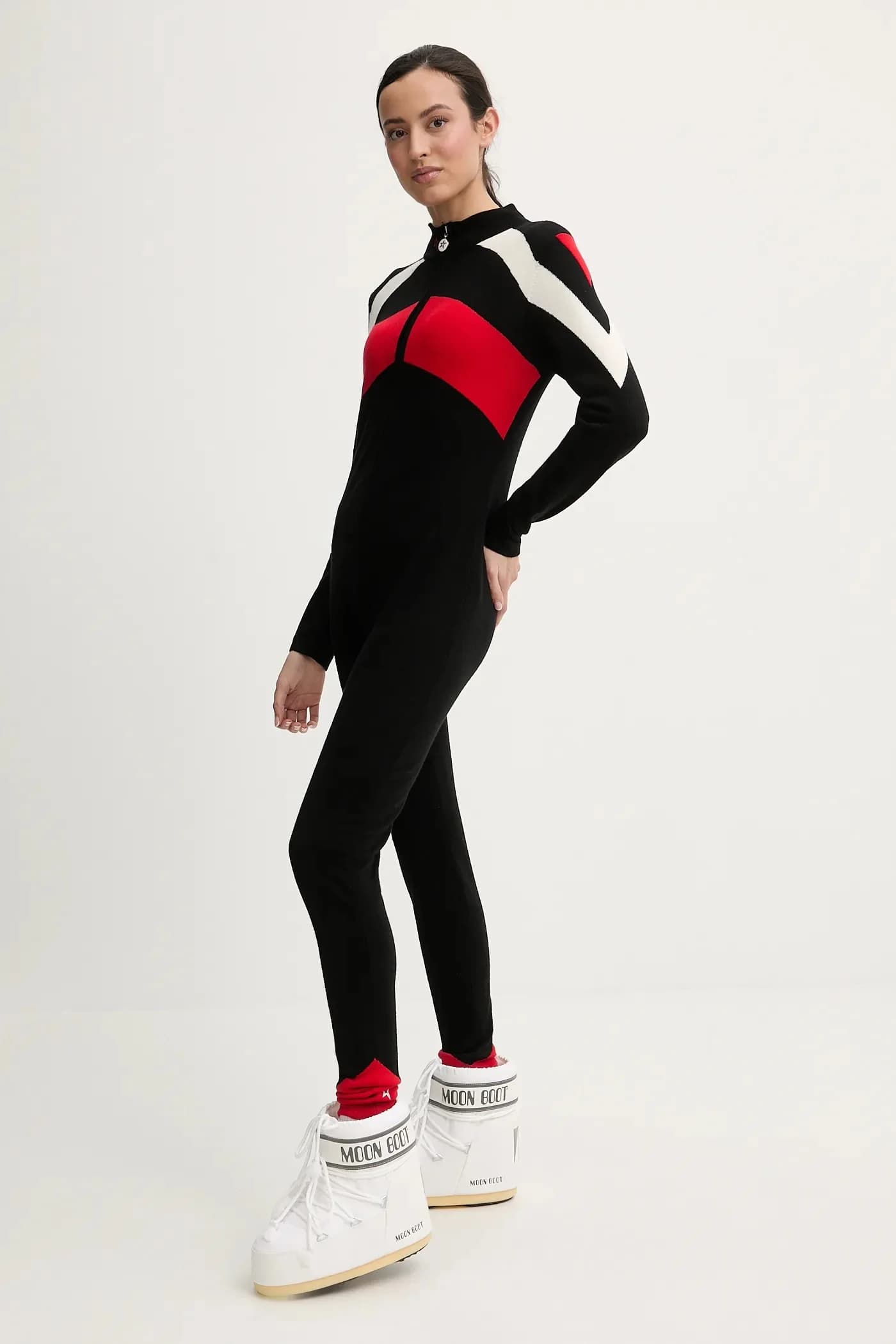 Шерстяной комбинезон Tignes - фото 2