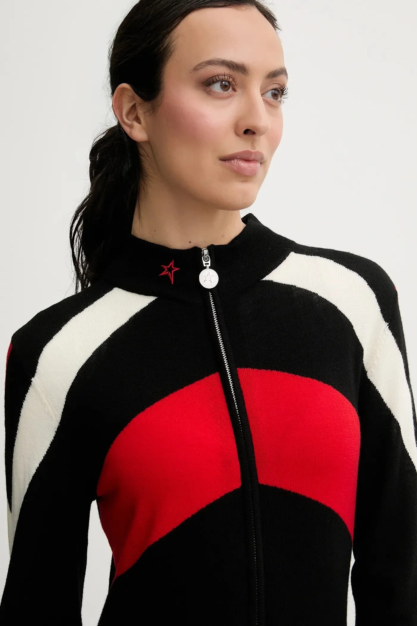 Шерстяной комбинезон Tignes - фото 4