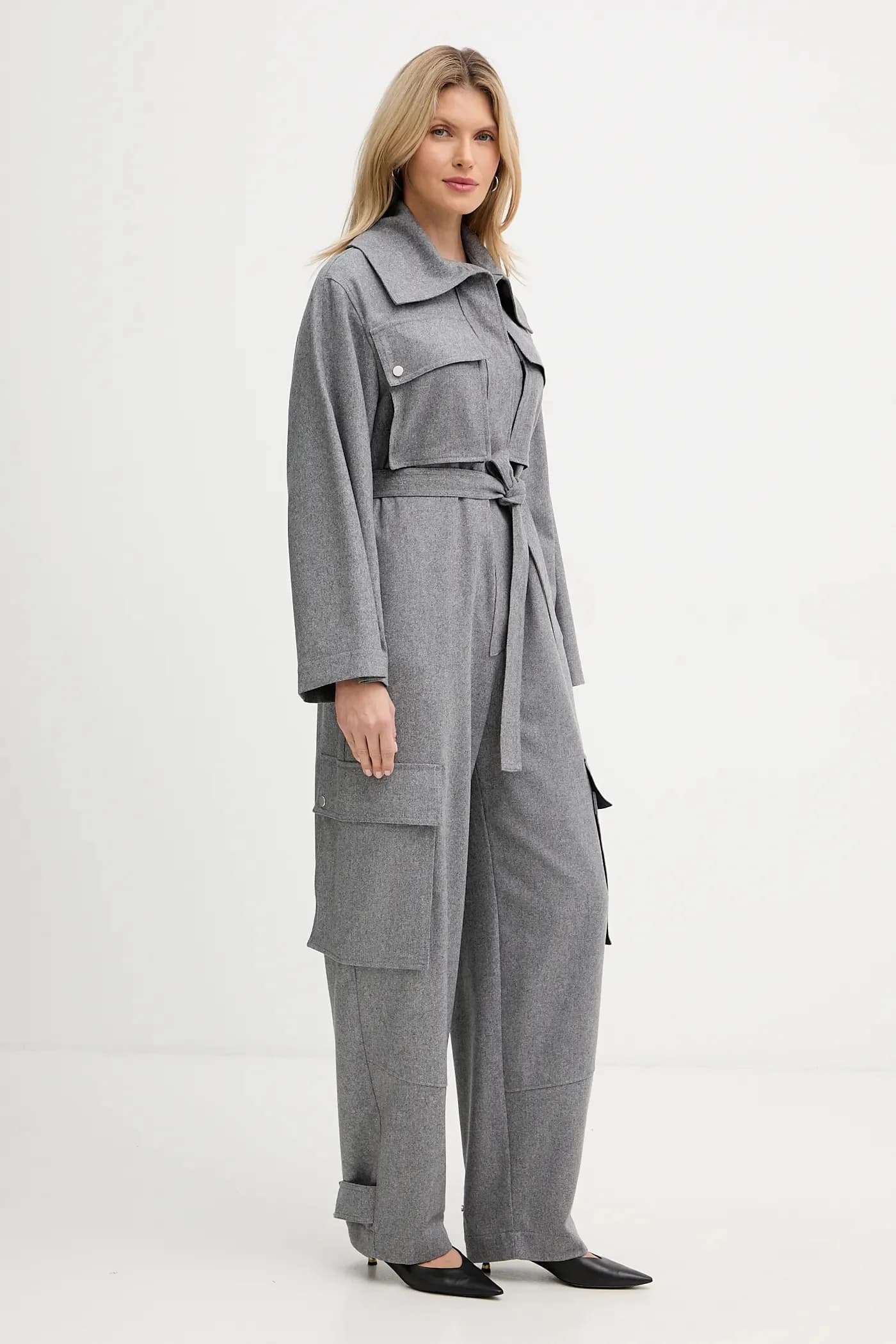 Комбинезон из шерсти Daspira - фото 2