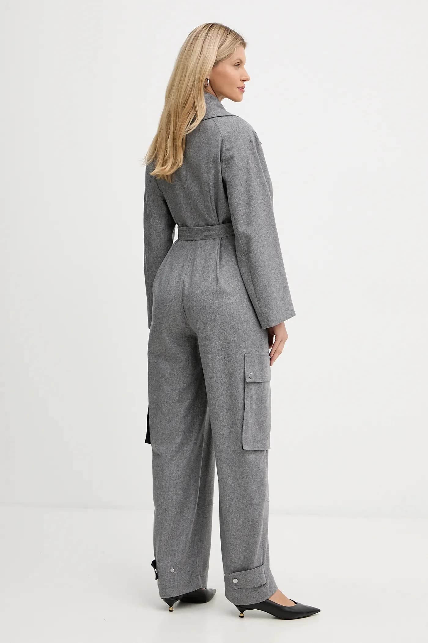 Комбинезон из шерсти Daspira - фото 3