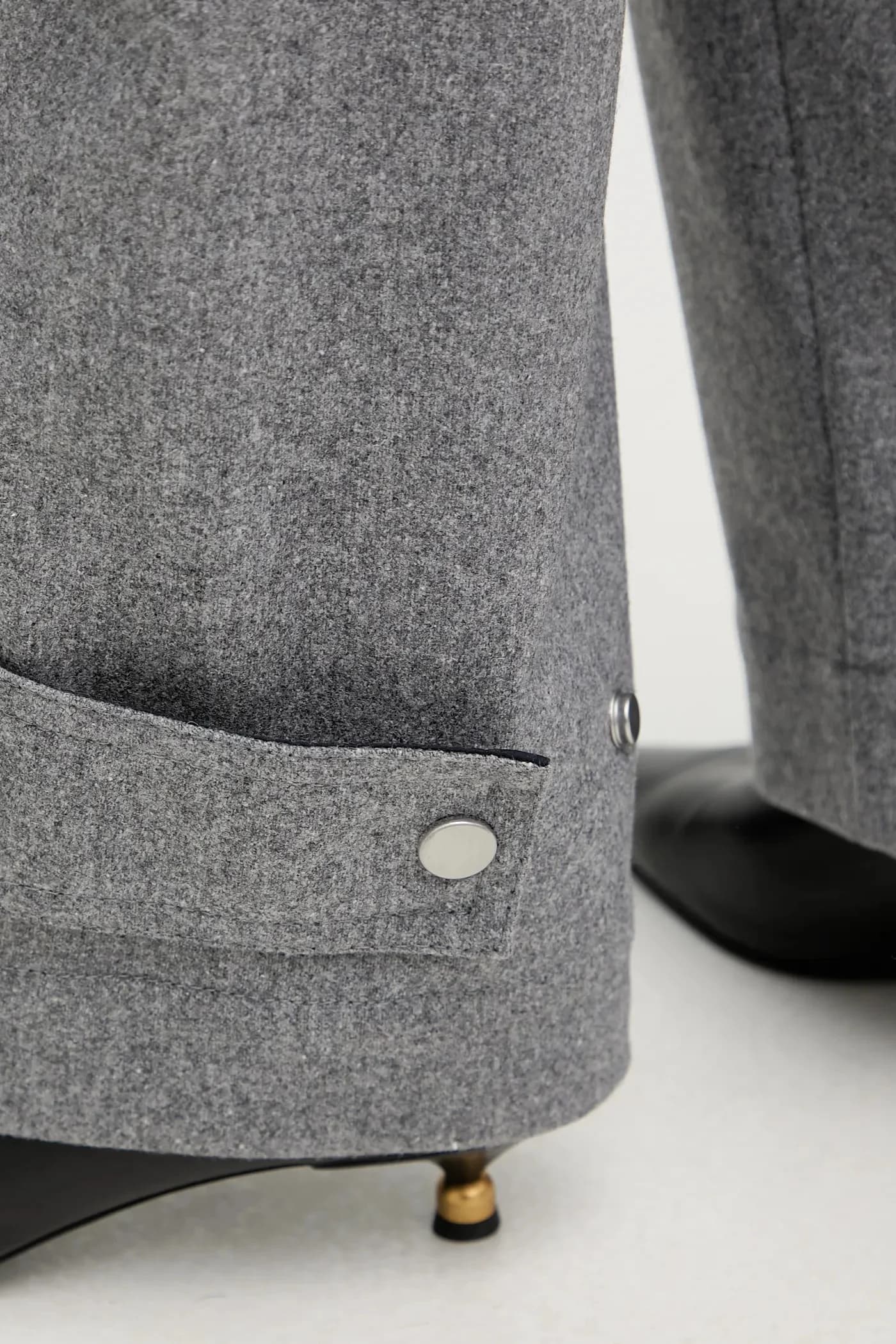 Комбинезон из шерсти Daspira - фото 7