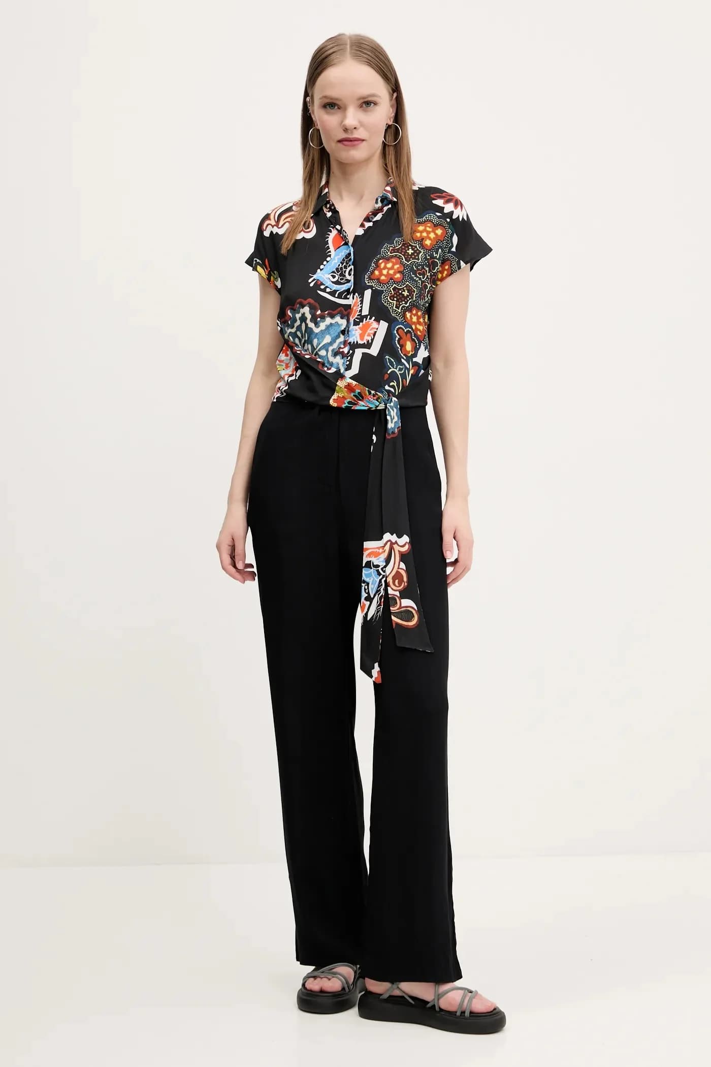 Комбинезон ПЕЙСЛИ ЛАКРУА