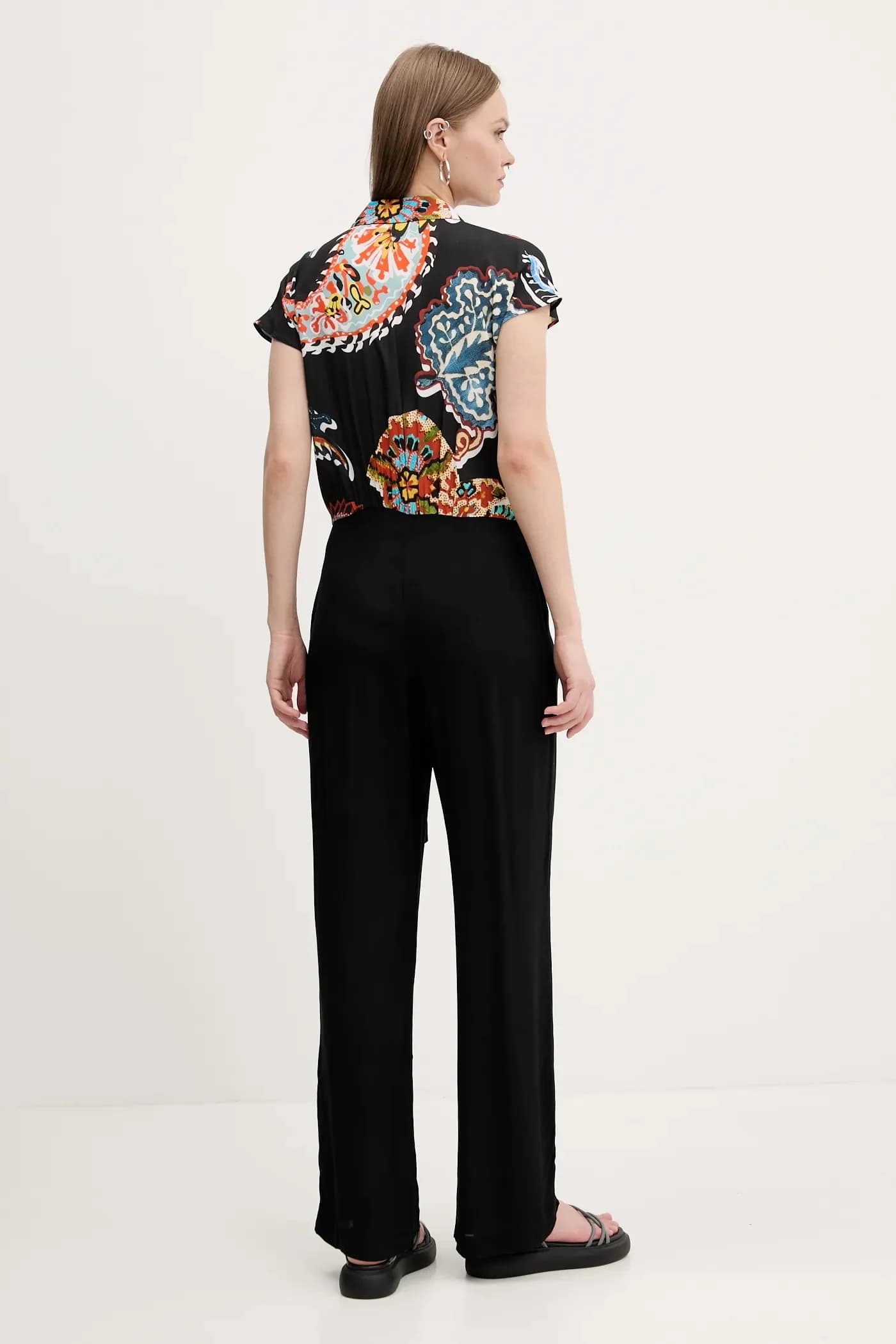 Комбинезон ПЕЙСЛИ ЛАКРУА - фото 2