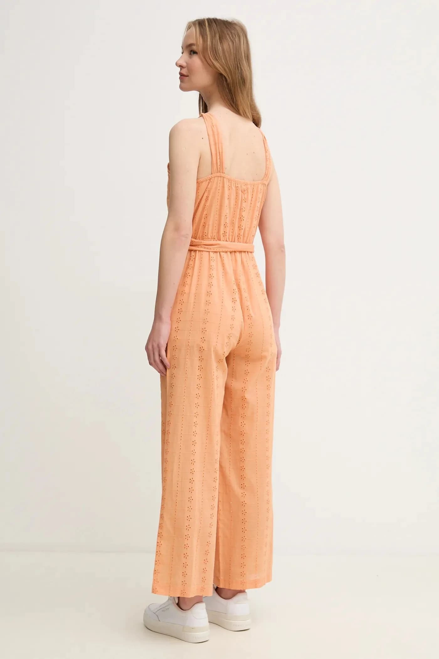 ЭДИТ хлопковый комбинезон - фото 3