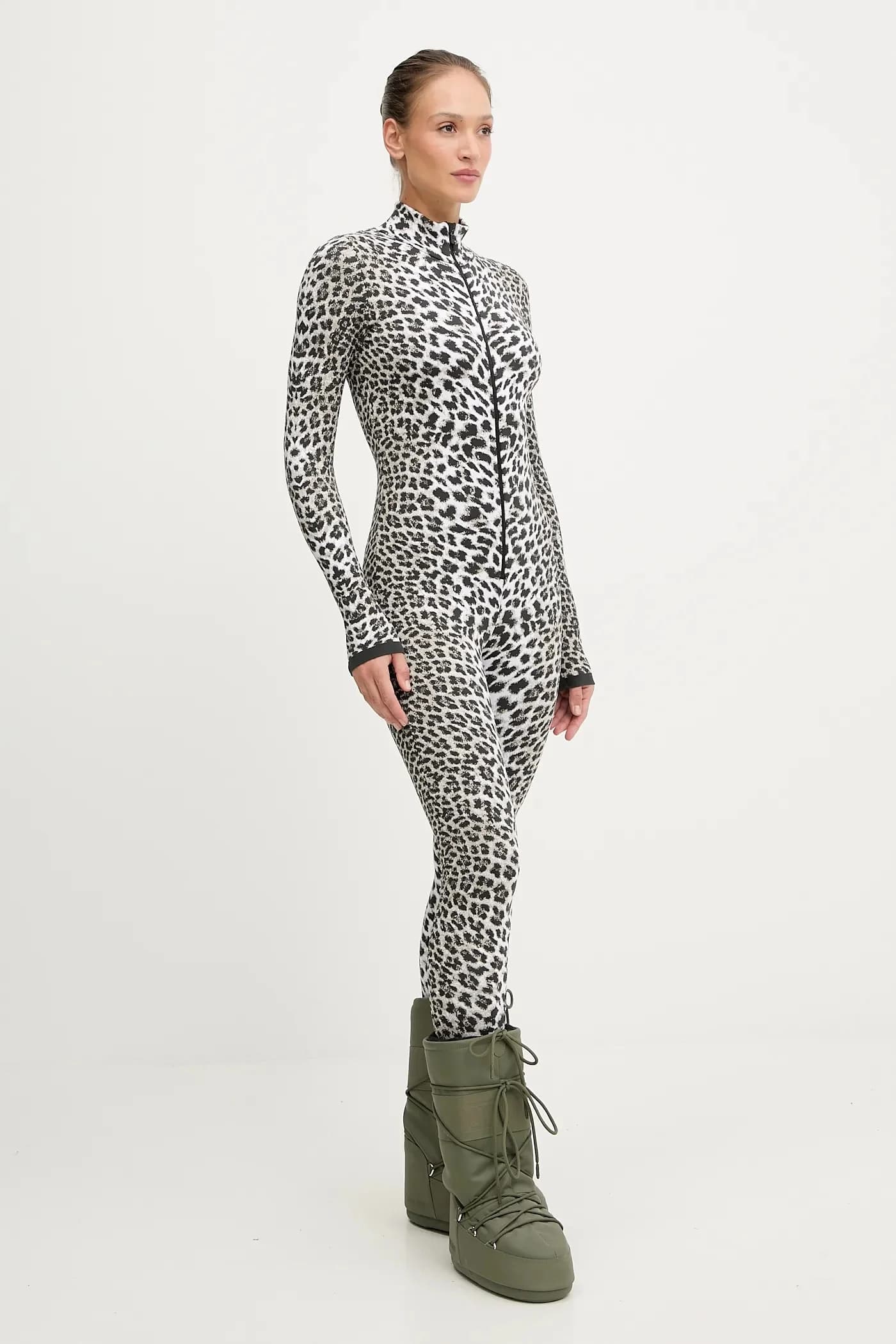 спортивный костюм LADY JUMPSUIT - фото 2