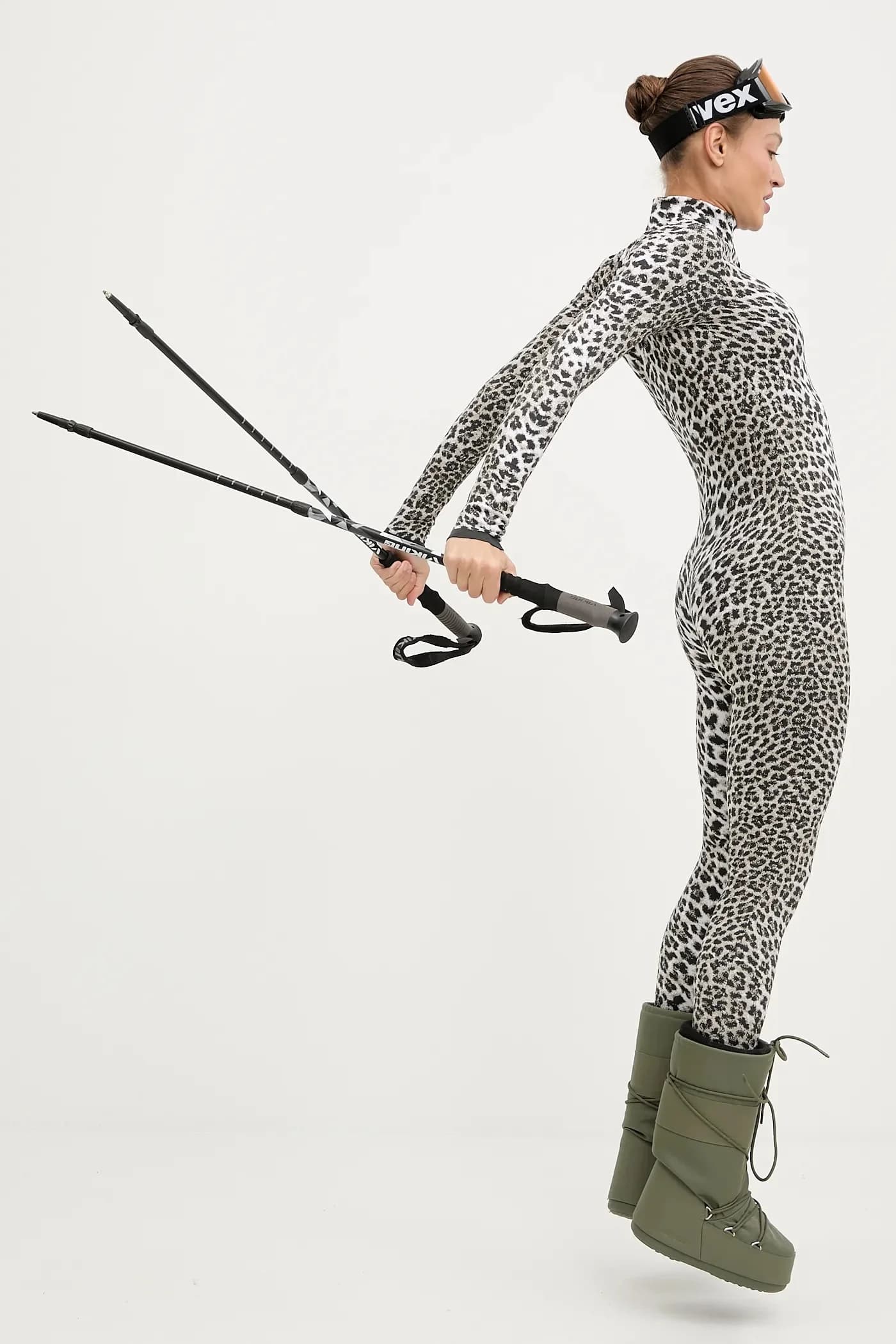 спортивный костюм LADY JUMPSUIT - фото 6