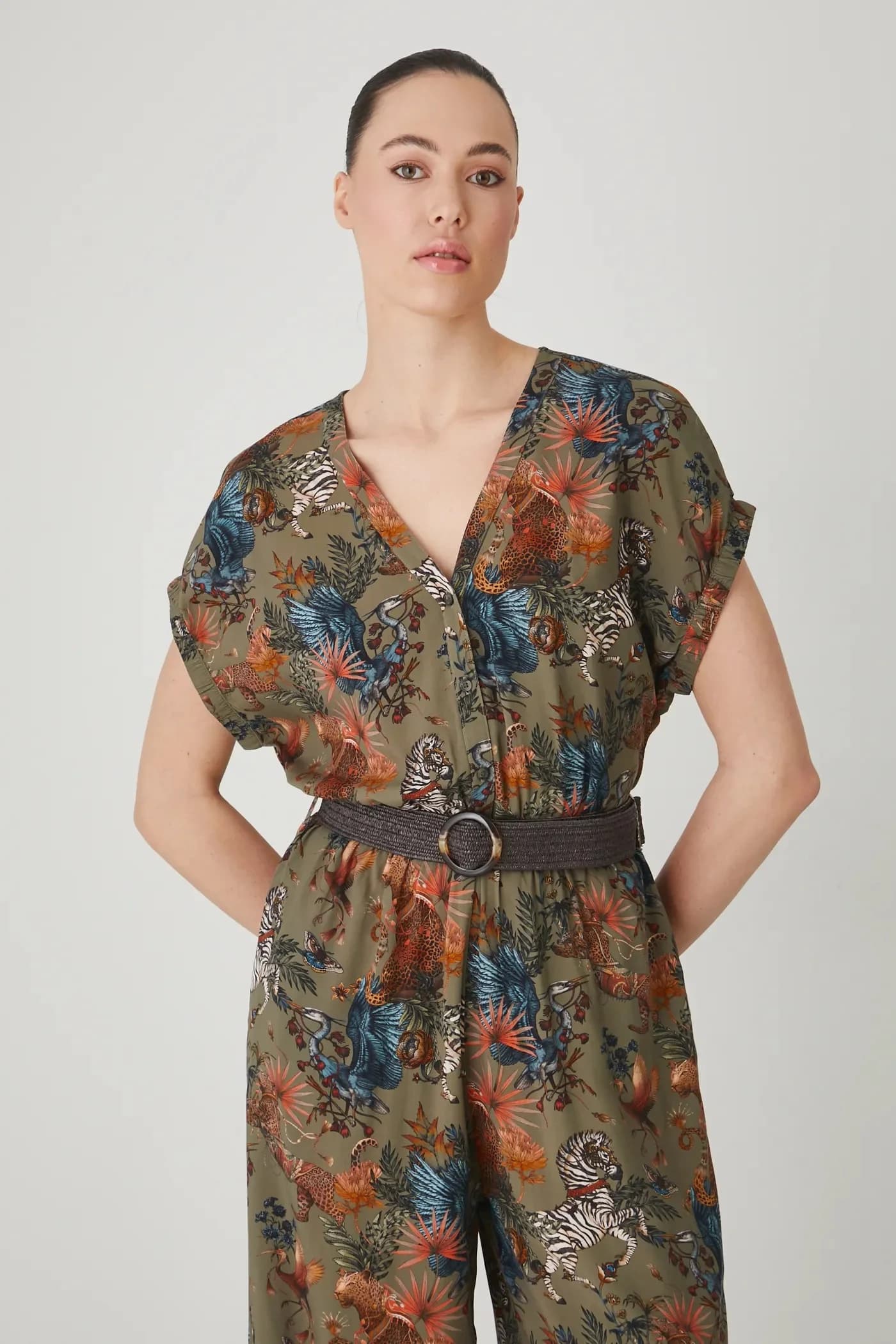 комбинезон - фото 4