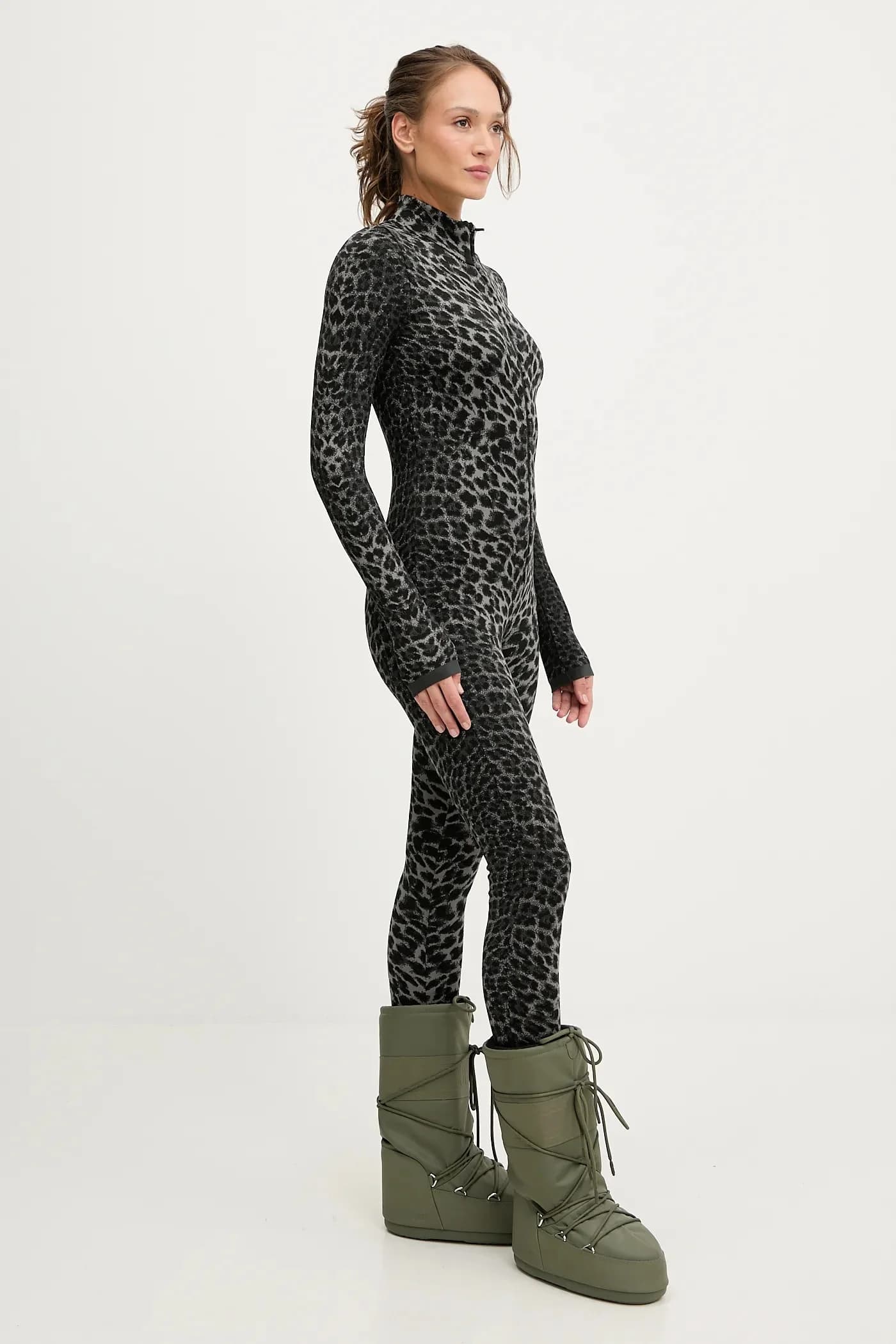 спортивный костюм LADY JUMPSUIT - фото 2