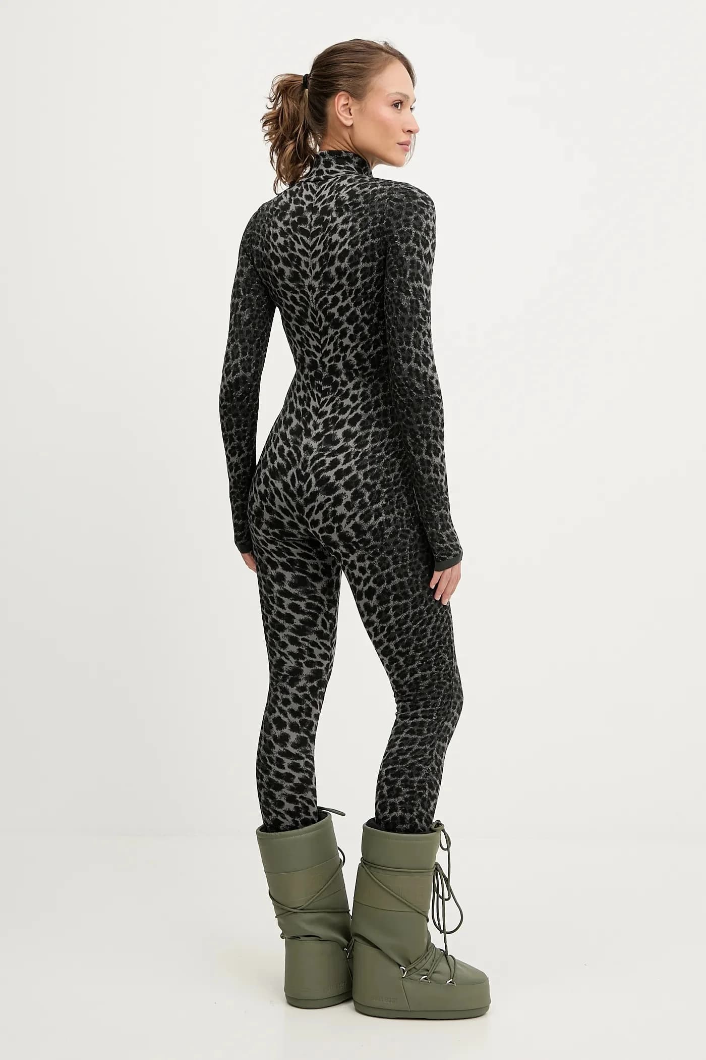 спортивный костюм LADY JUMPSUIT - фото 3