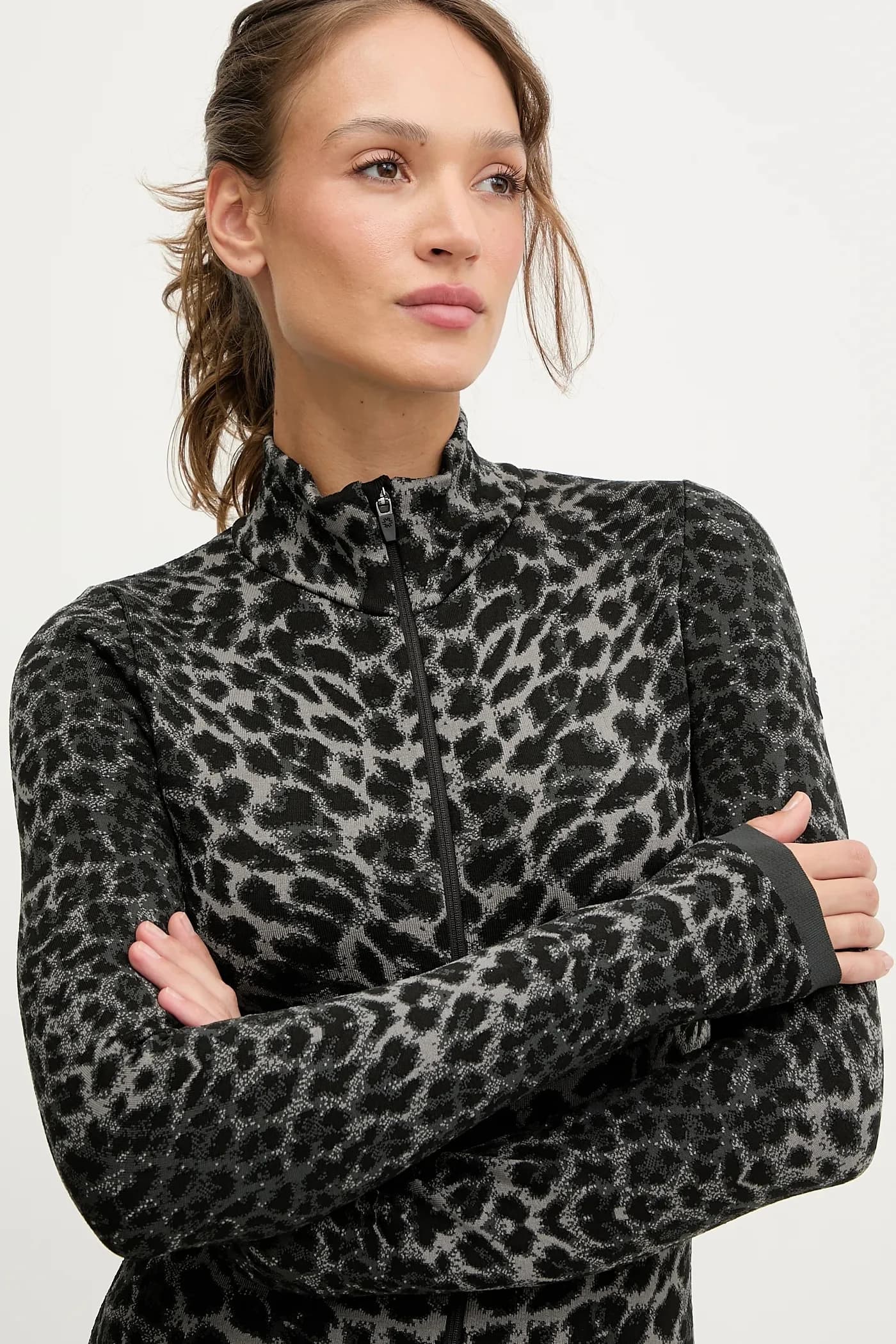 спортивный костюм LADY JUMPSUIT - фото 4