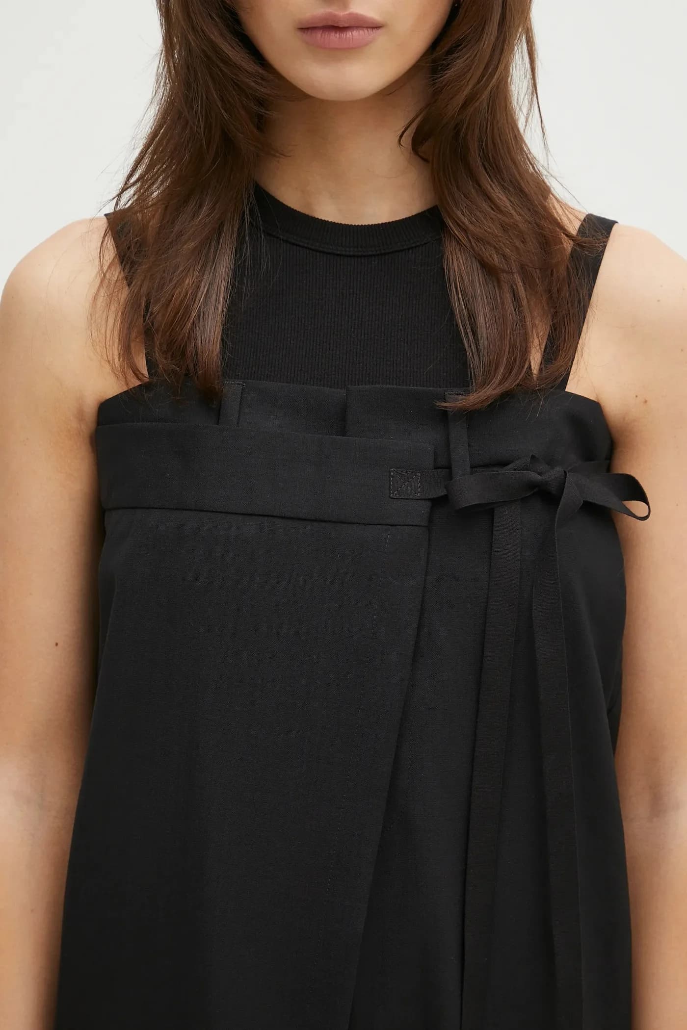 Шерстяной комбинезон - фото 4