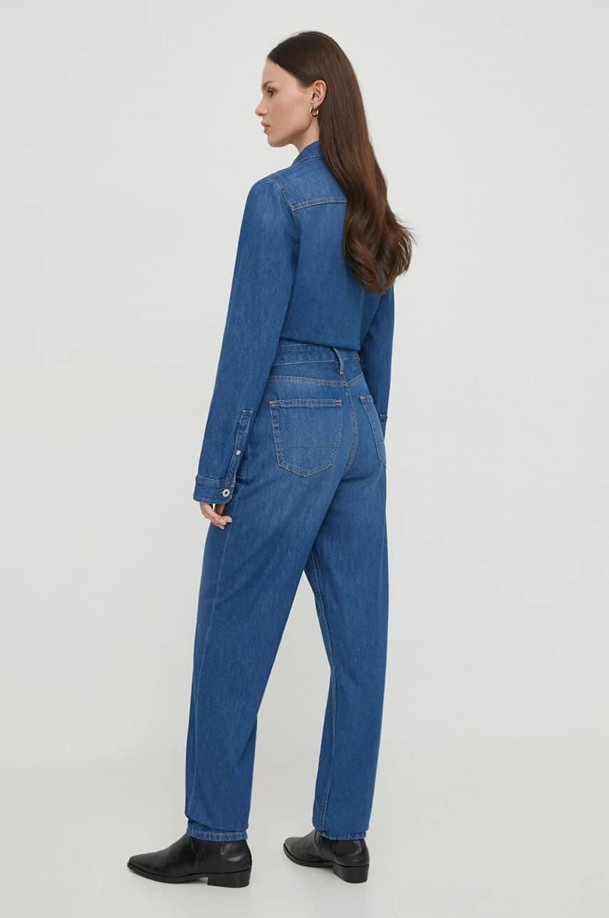 Hunter джинсовый комбинезон UTILITY - фото 2