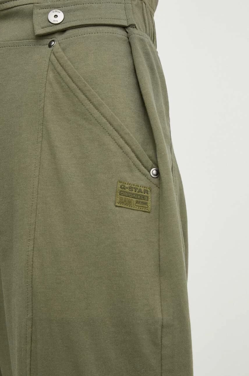 Хлопковый комбинезон - фото 5