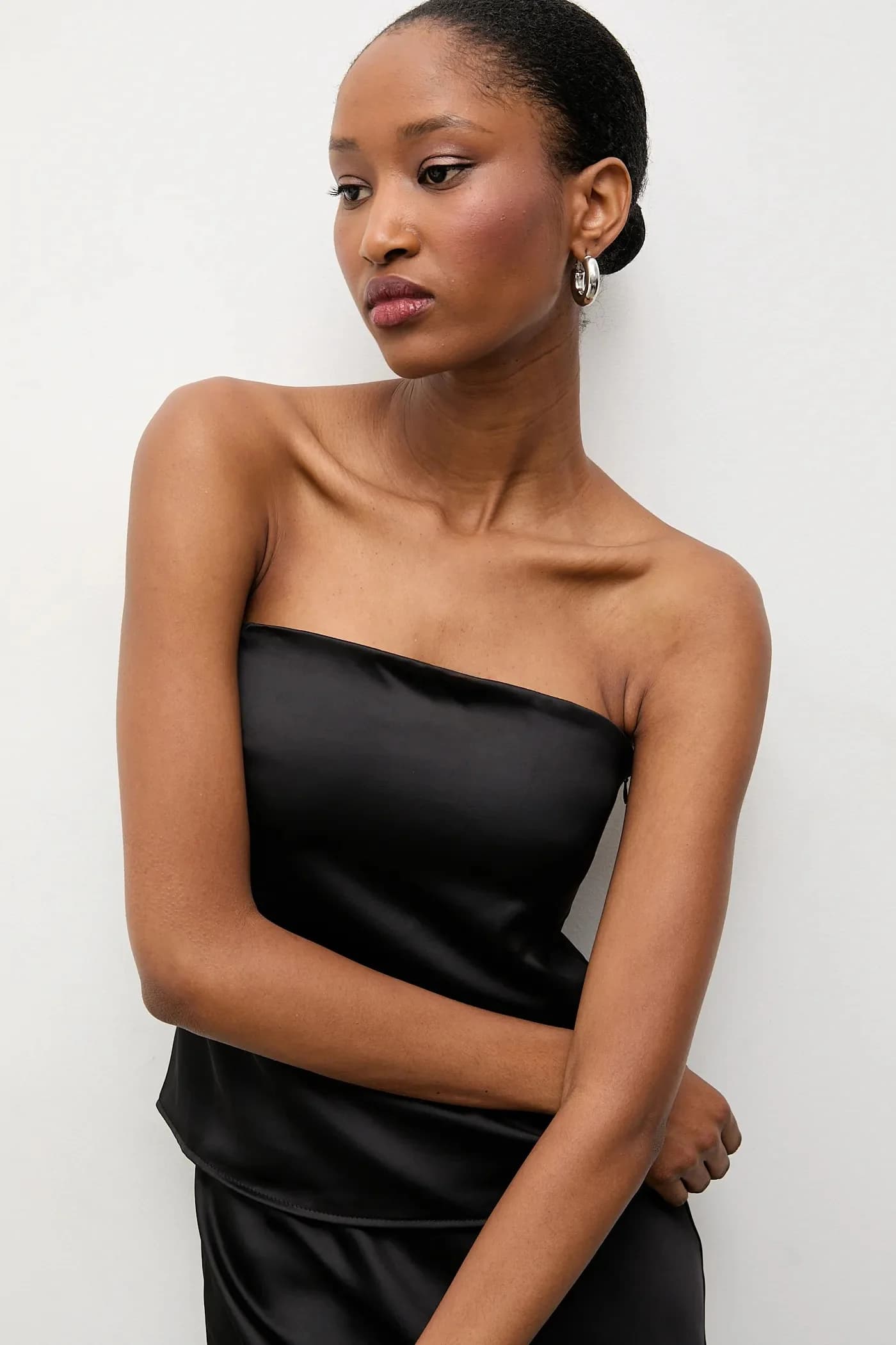 Топ и юбка - фото 5