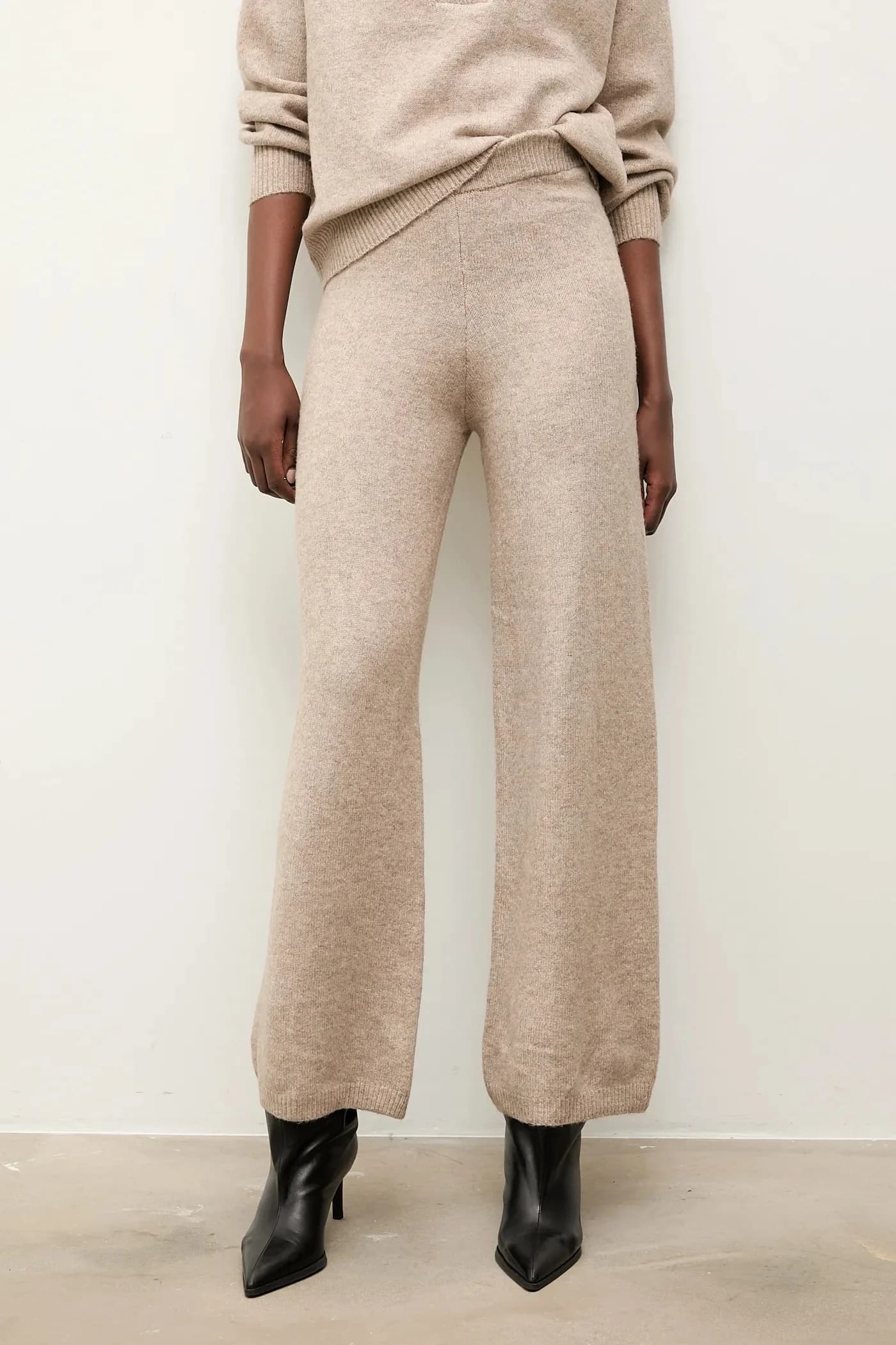 Комплект из шерсти - фото 3