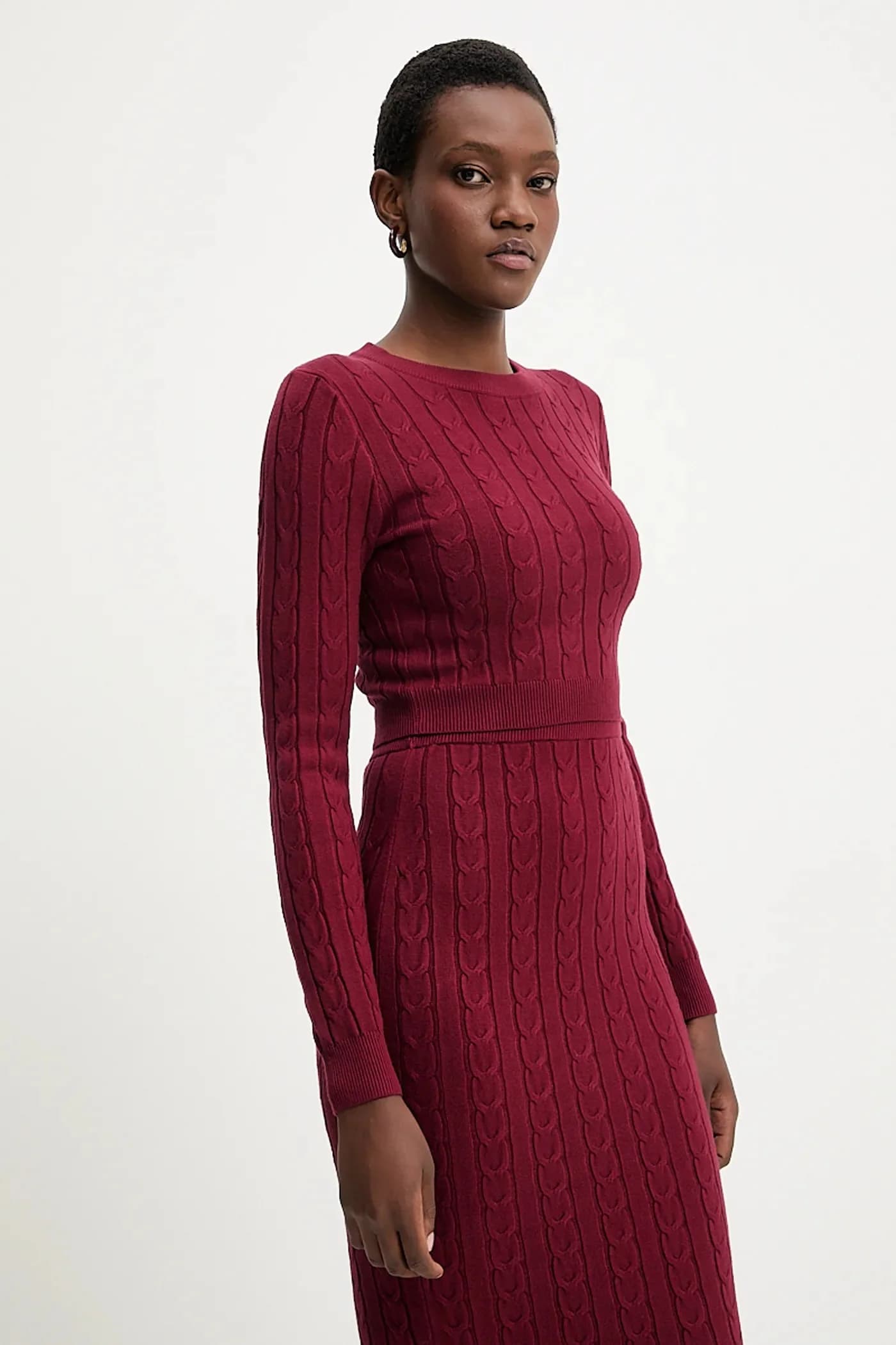 Свитер и юбка - фото 2