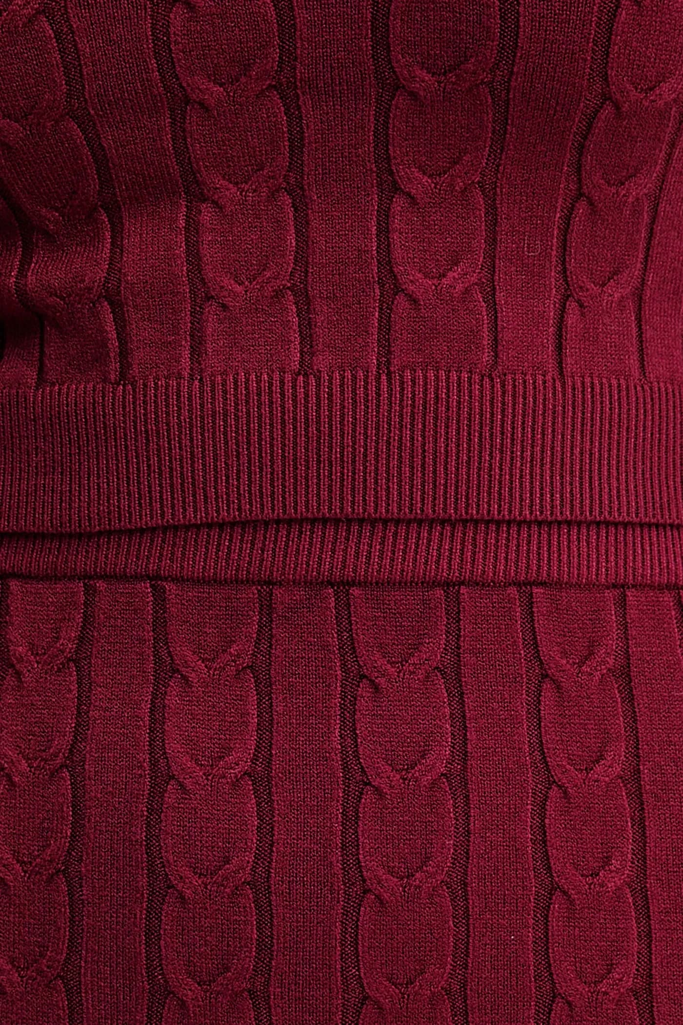 Свитер и юбка - фото 7