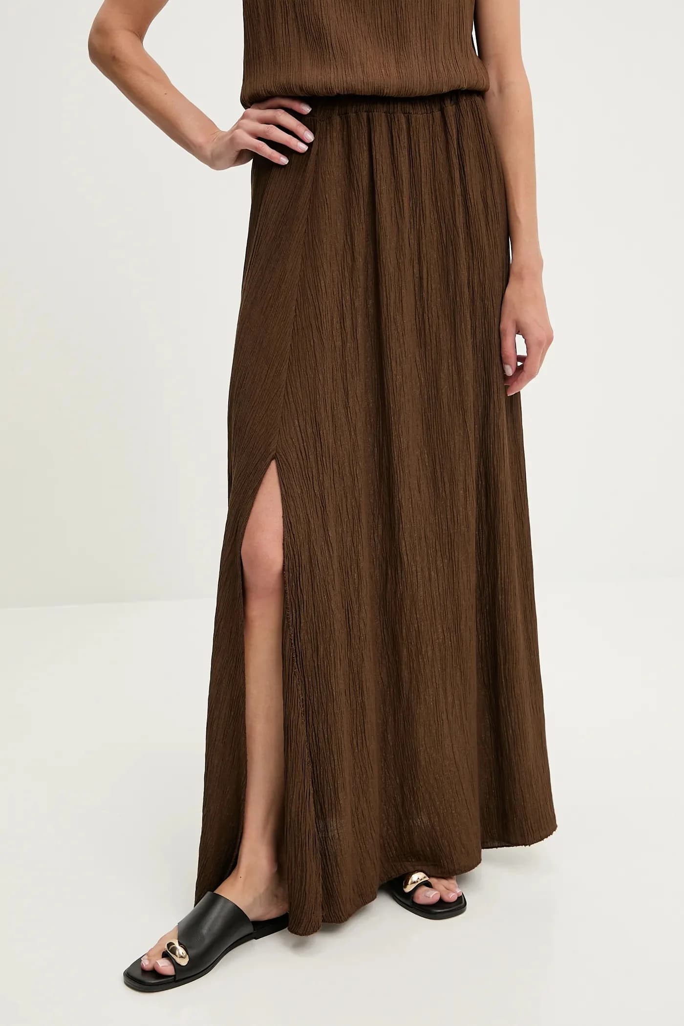 Блузка и юбка - фото 3