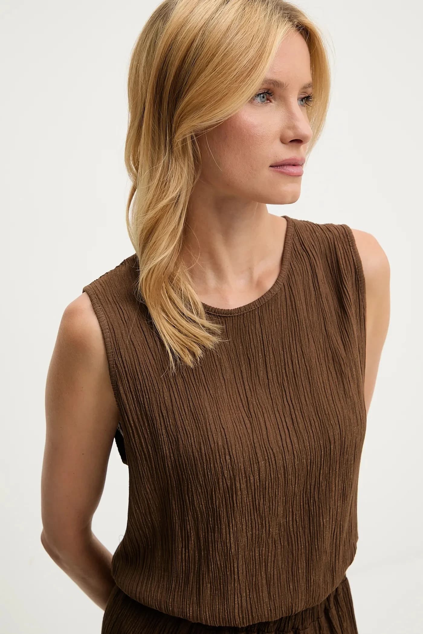 Блузка и юбка - фото 5