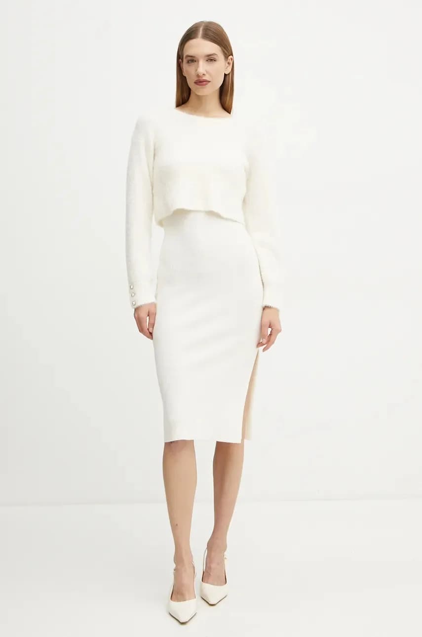 РМОНА платье и свитер