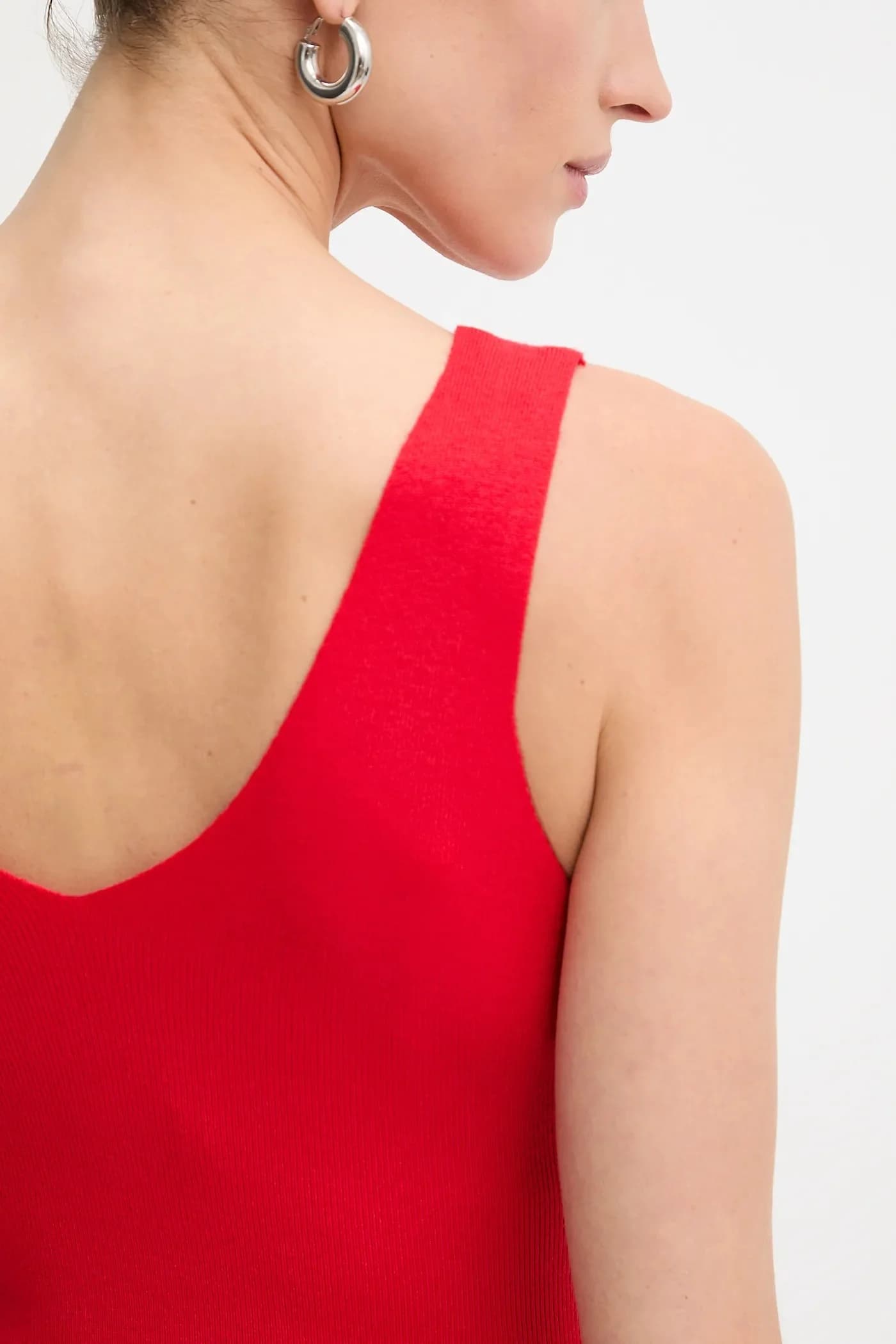 Платье и свитер - фото 8